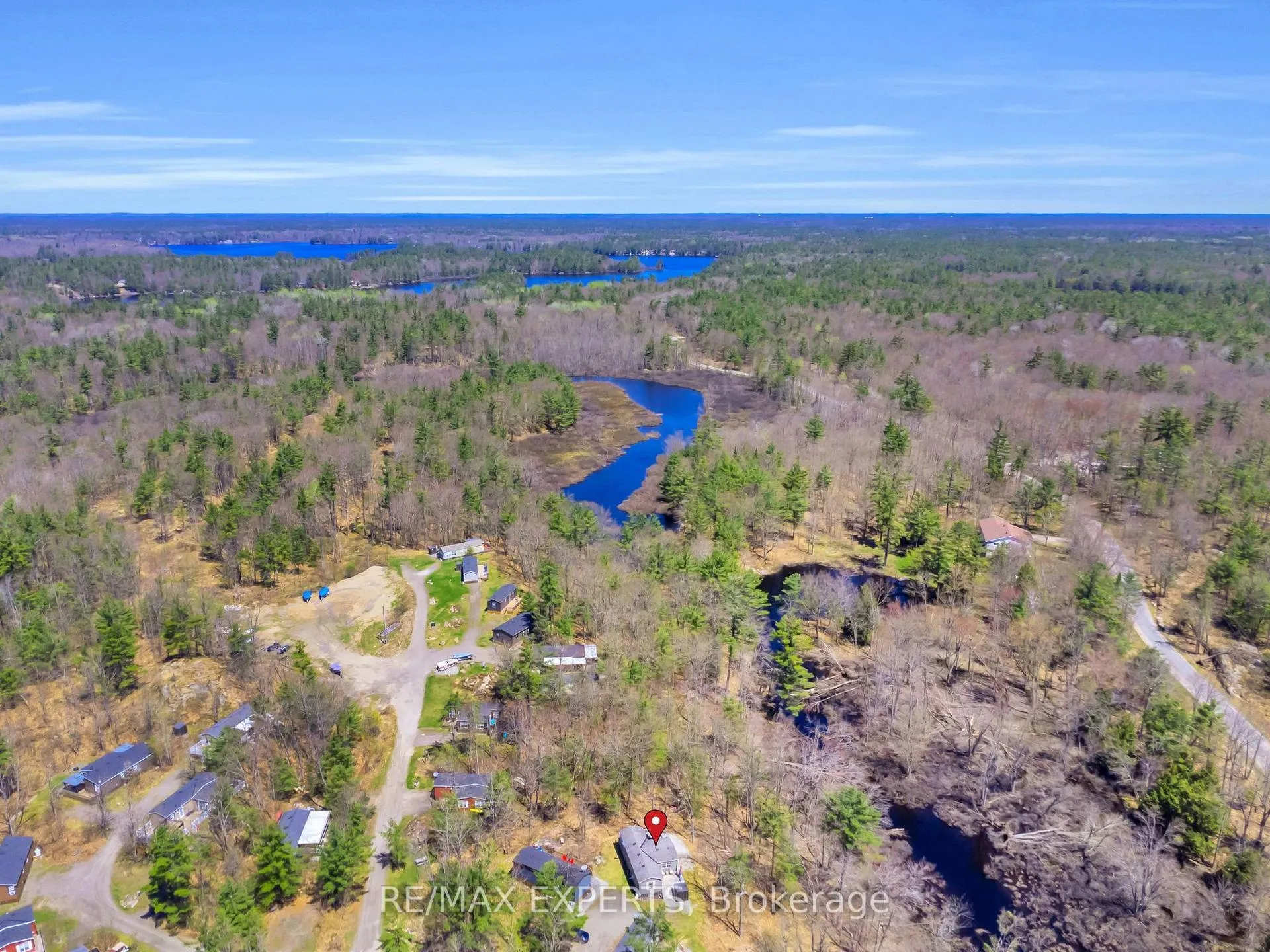 Photo 45 of Unit 8, 1336 S Morrison Lake Road, Gravenhurst, Wood (Gravenhurst) — HOMEH