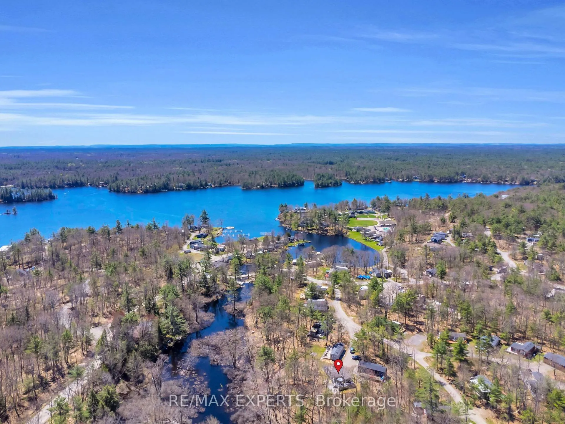 Photo 47 of Unit 8, 1336 S Morrison Lake Road, Gravenhurst, Wood (Gravenhurst) — HOMEH