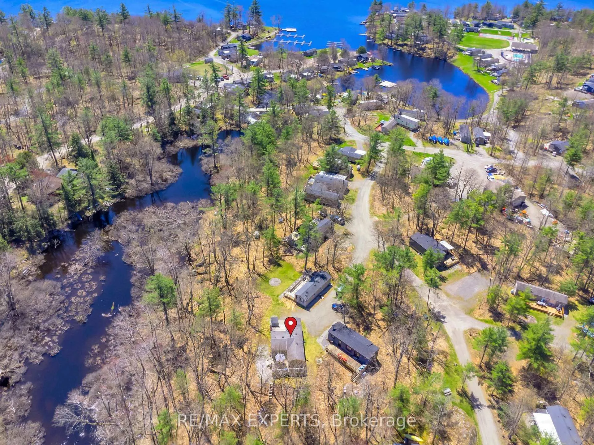 Photo 48 of Unit 8, 1336 S Morrison Lake Road, Gravenhurst, Wood (Gravenhurst) — HOMEH