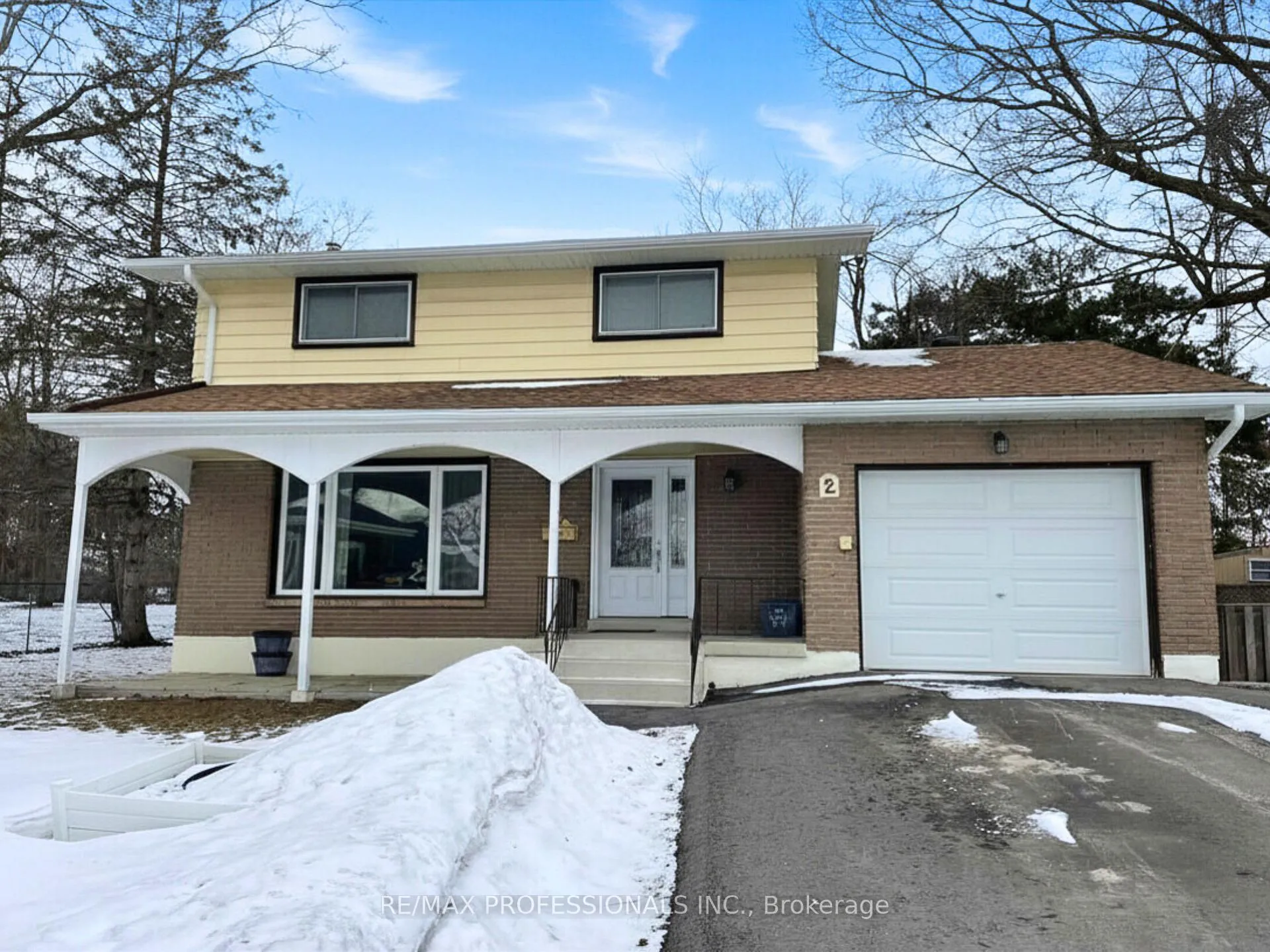 Photo 1 of 2 Agnes Street, Barrie, Wellington — HOMEH