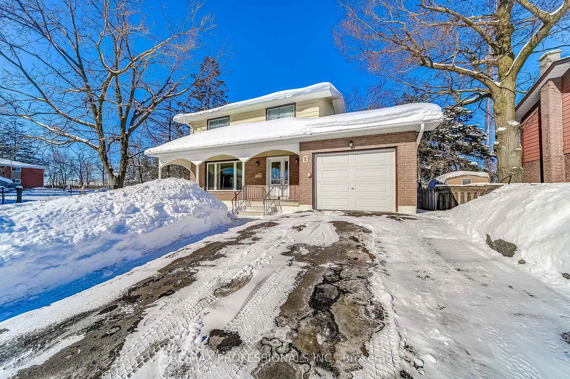 Photo 2 of 2 Agnes Street, Barrie, Wellington — HOMEH
