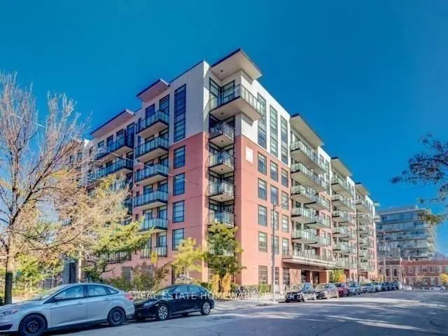 Photo 1 of Unit 407, 88 Colgate Avenue, Toronto, South Riverdale — HOMEH