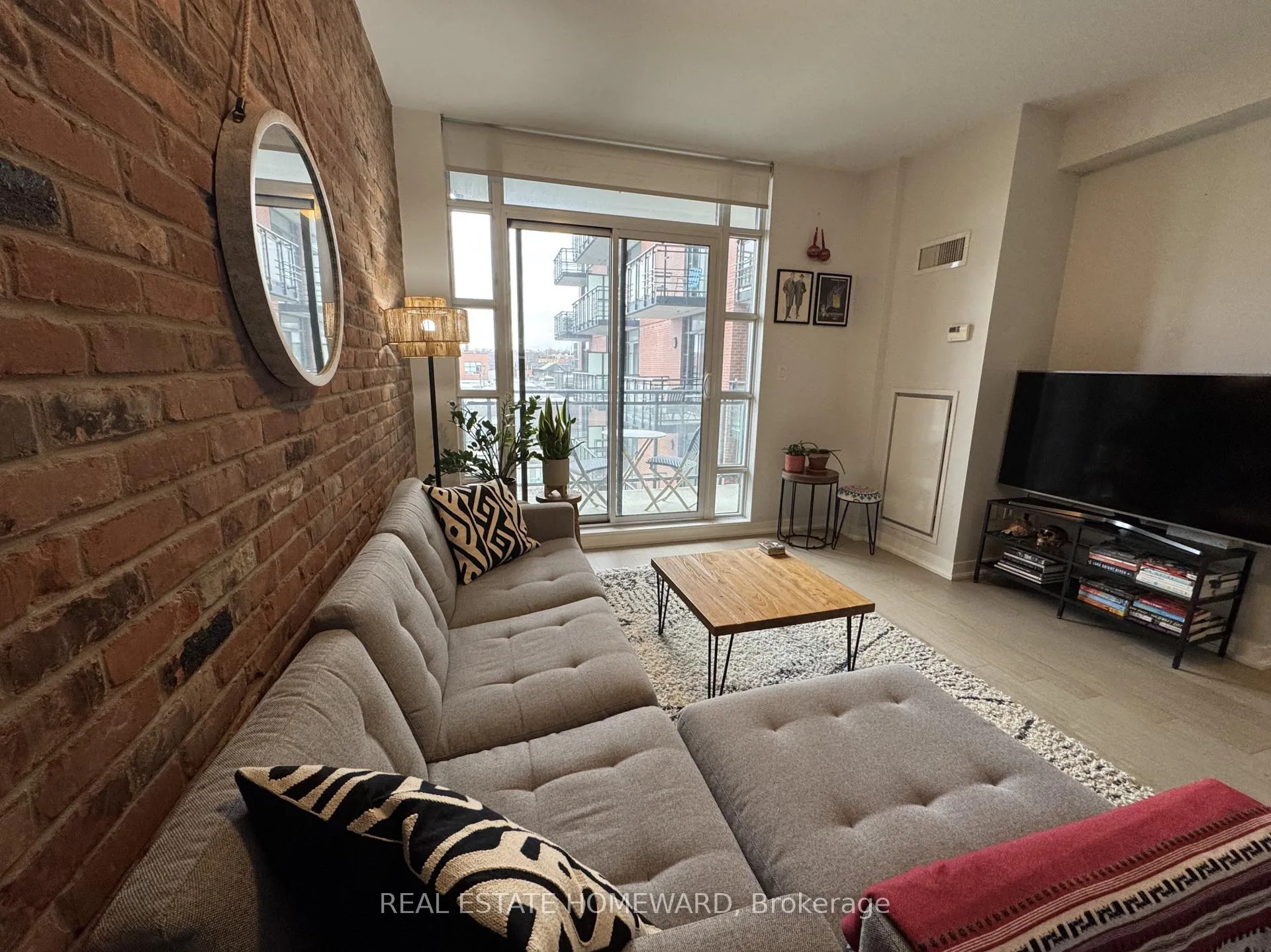Photo 3 of Unit 407, 88 Colgate Avenue, Toronto, South Riverdale — HOMEH