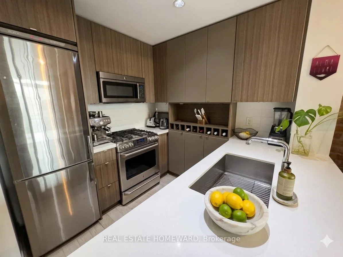 Photo 4 of Unit 407, 88 Colgate Avenue, Toronto, South Riverdale — HOMEH