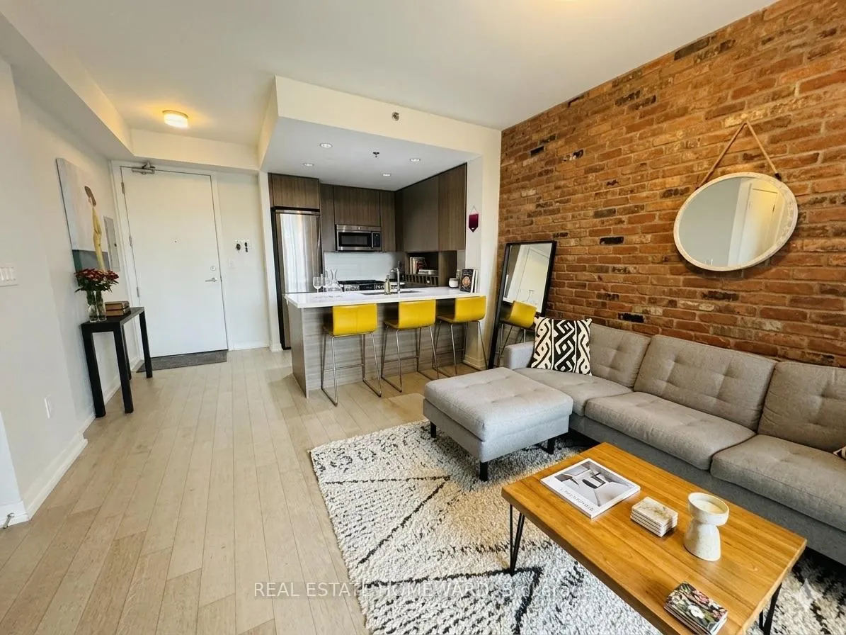 Photo 5 of Unit 407, 88 Colgate Avenue, Toronto, South Riverdale — HOMEH