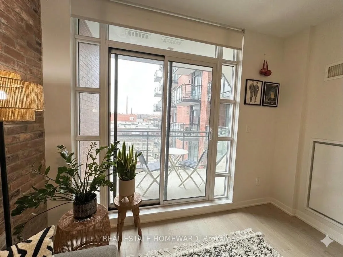Photo 9 of Unit 407, 88 Colgate Avenue, Toronto, South Riverdale — HOMEH