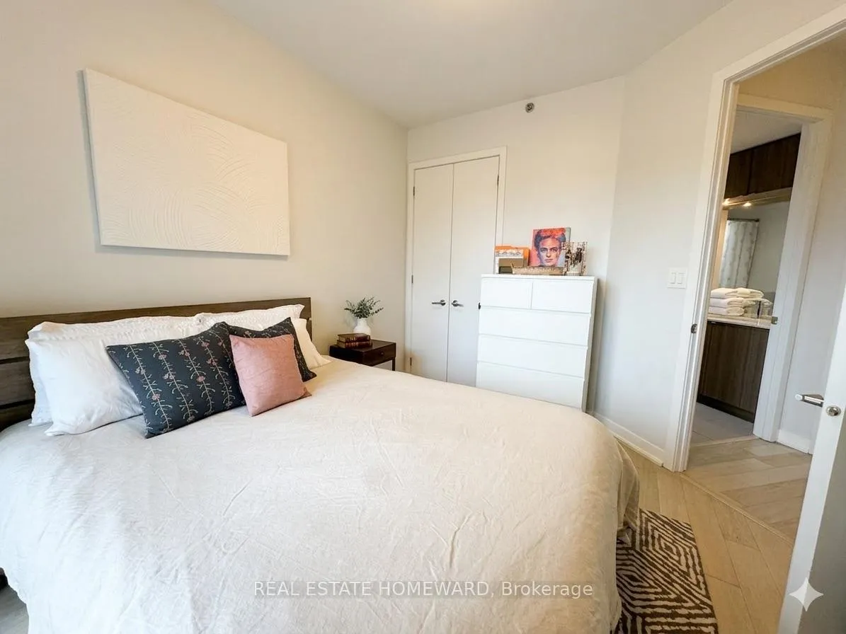 Photo 10 of Unit 407, 88 Colgate Avenue, Toronto, South Riverdale — HOMEH