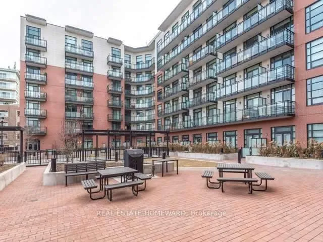 Photo 20 of Unit 407, 88 Colgate Avenue, Toronto, South Riverdale — HOMEH