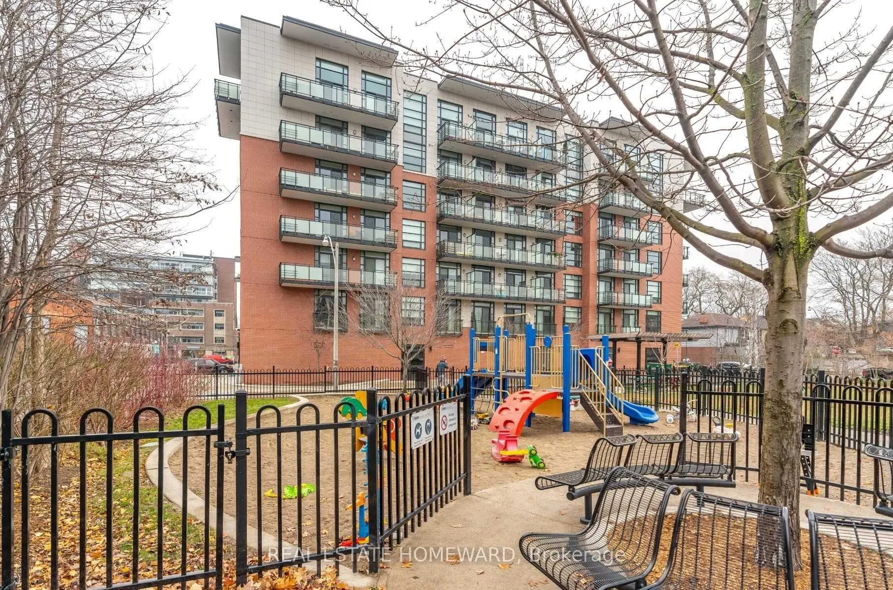 Photo 23 of Unit 407, 88 Colgate Avenue, Toronto, South Riverdale — HOMEH