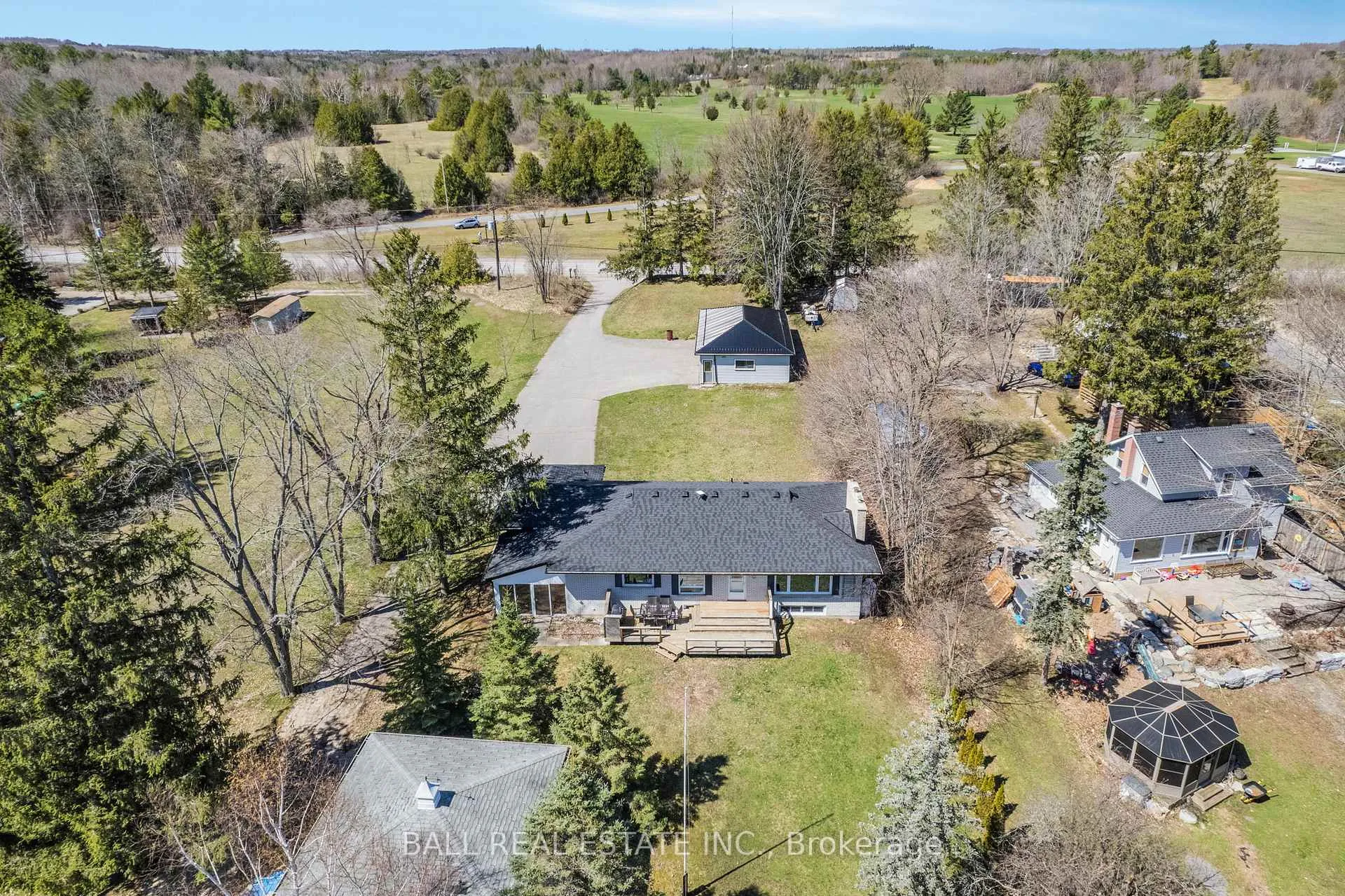 Photo 35 of 1749 Young's Point Road, Selwyn — HOMEH