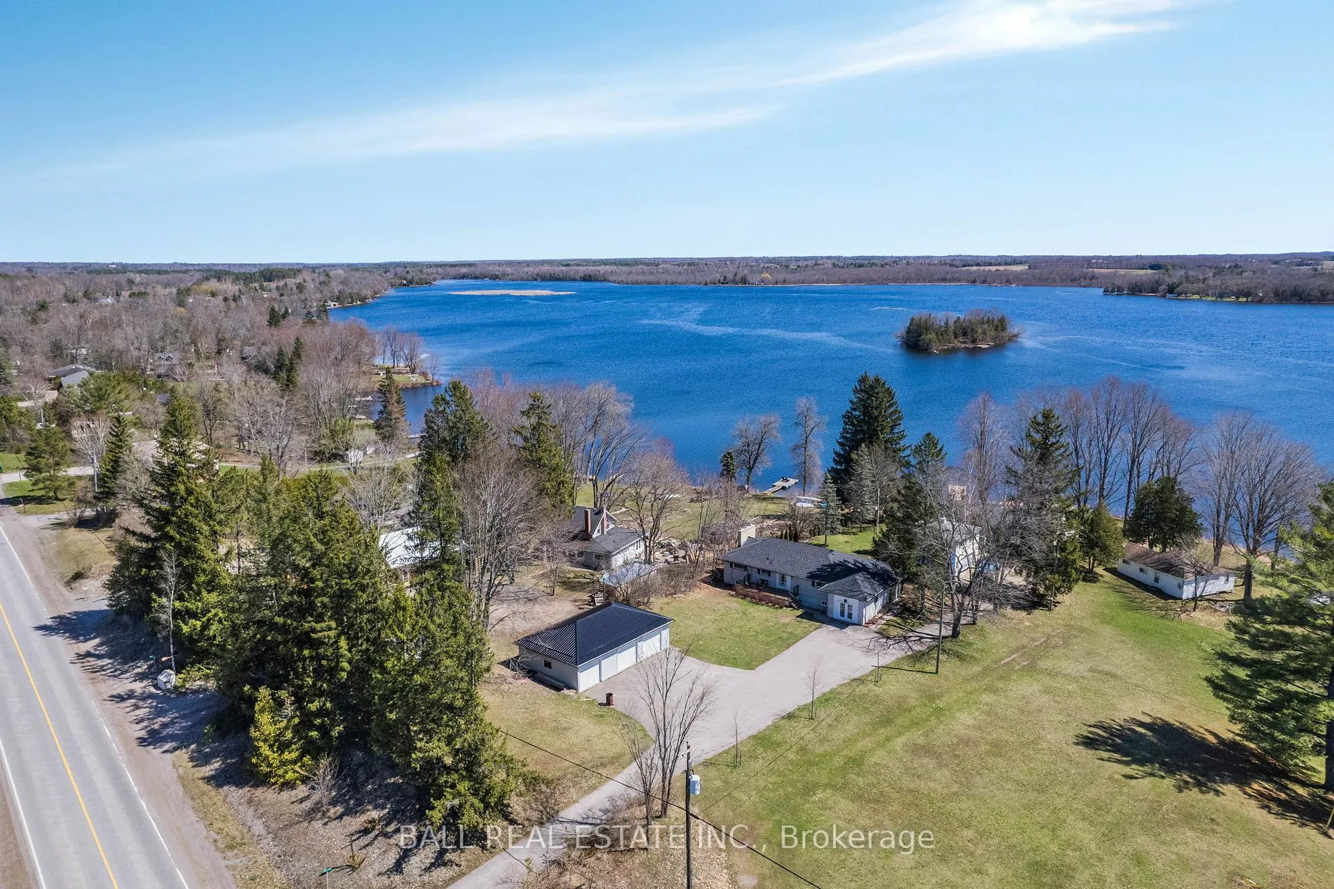 Photo 36 of 1749 Young's Point Road, Selwyn — HOMEH