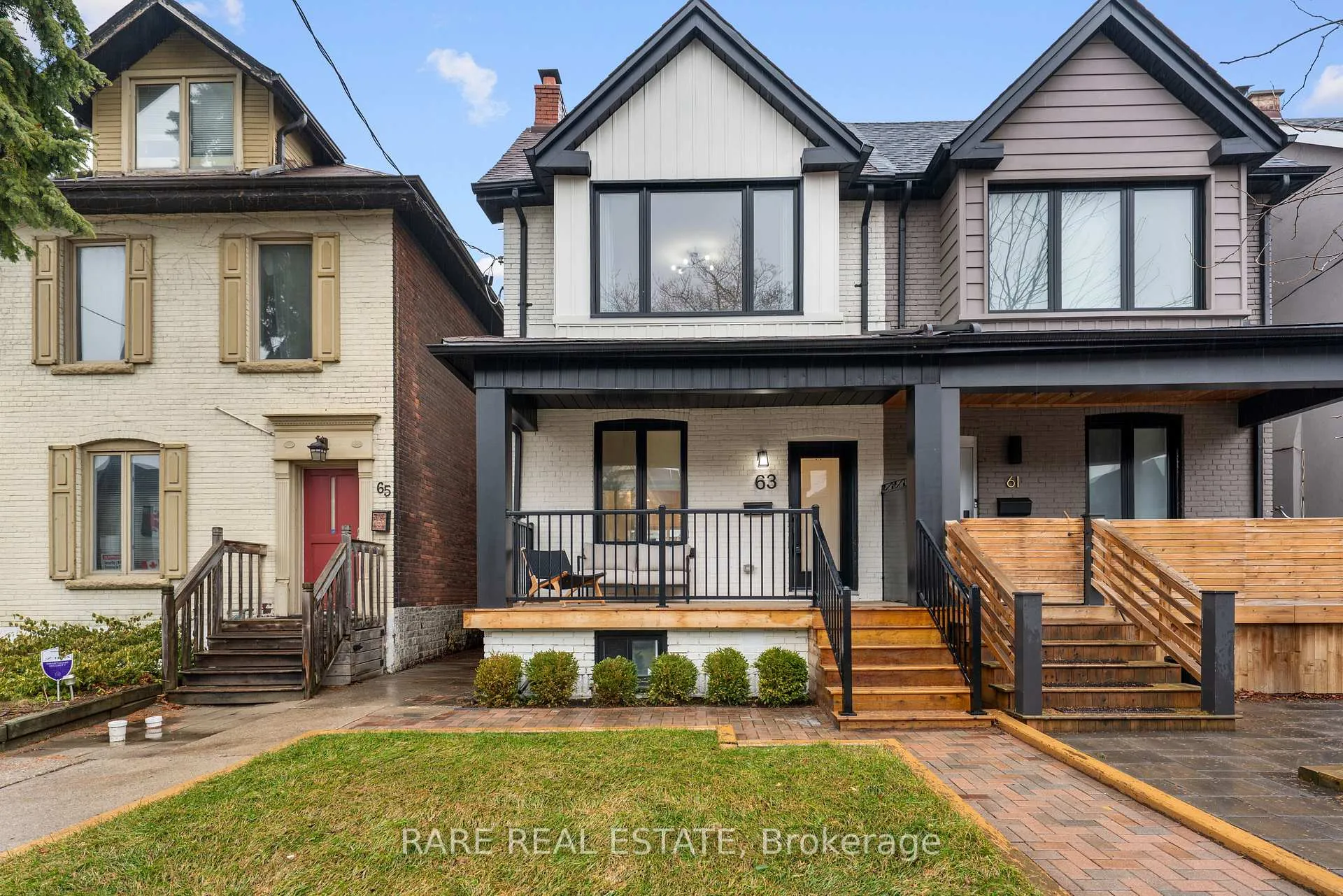 Photo 1 of 63 Laughton Avenue, Toronto, Weston-Pellam Park — HOMEH