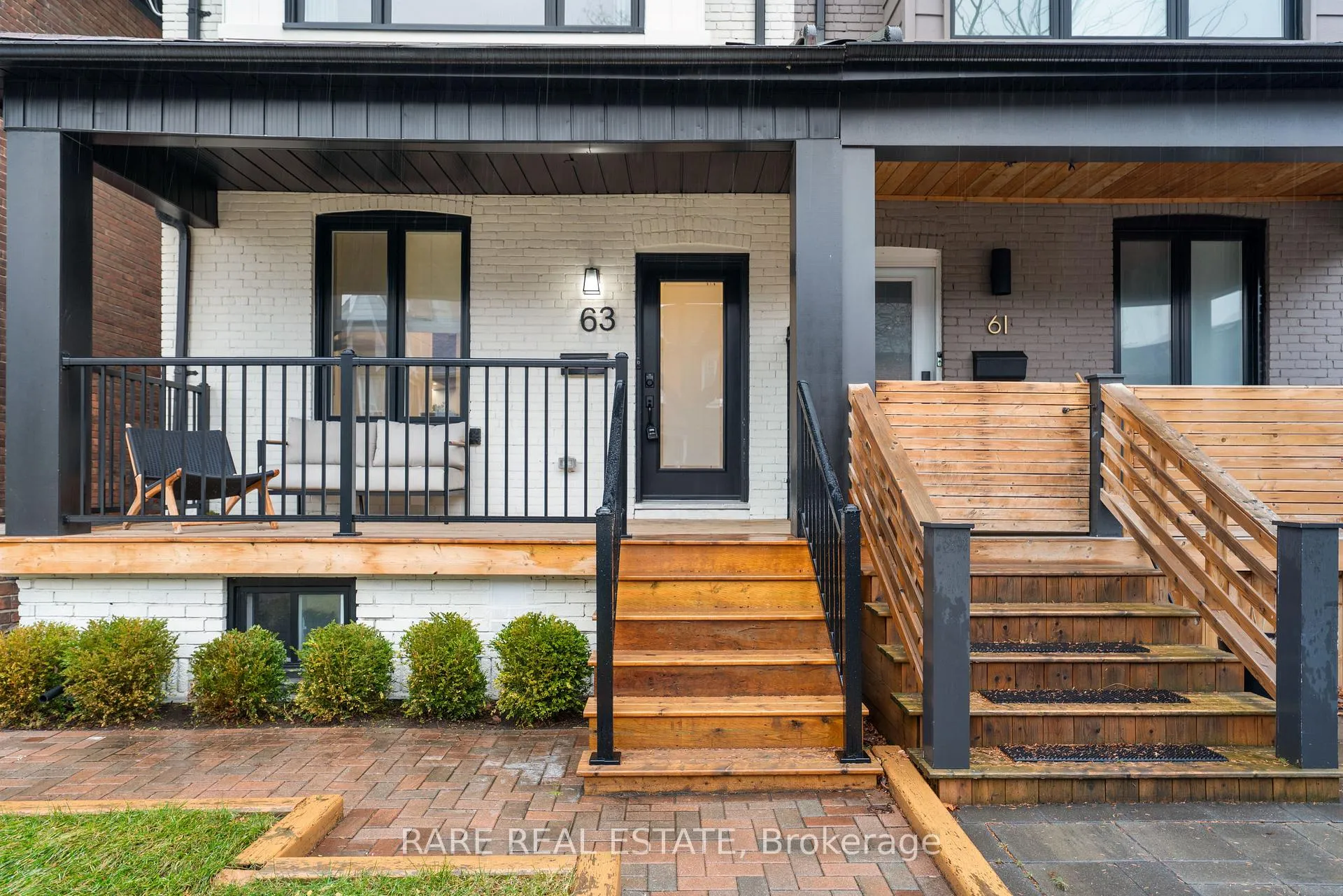 Photo 2 of 63 Laughton Avenue, Toronto, Weston-Pellam Park — HOMEH