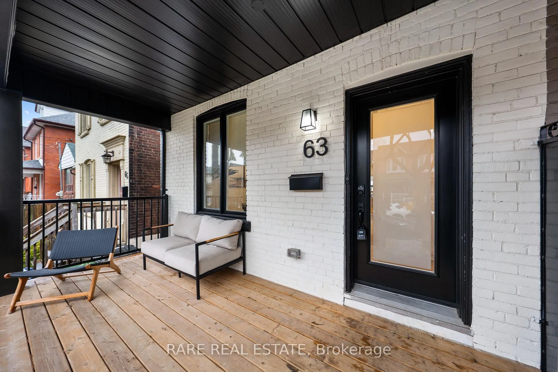 Photo 3 of 63 Laughton Avenue, Toronto, Weston-Pellam Park — HOMEH