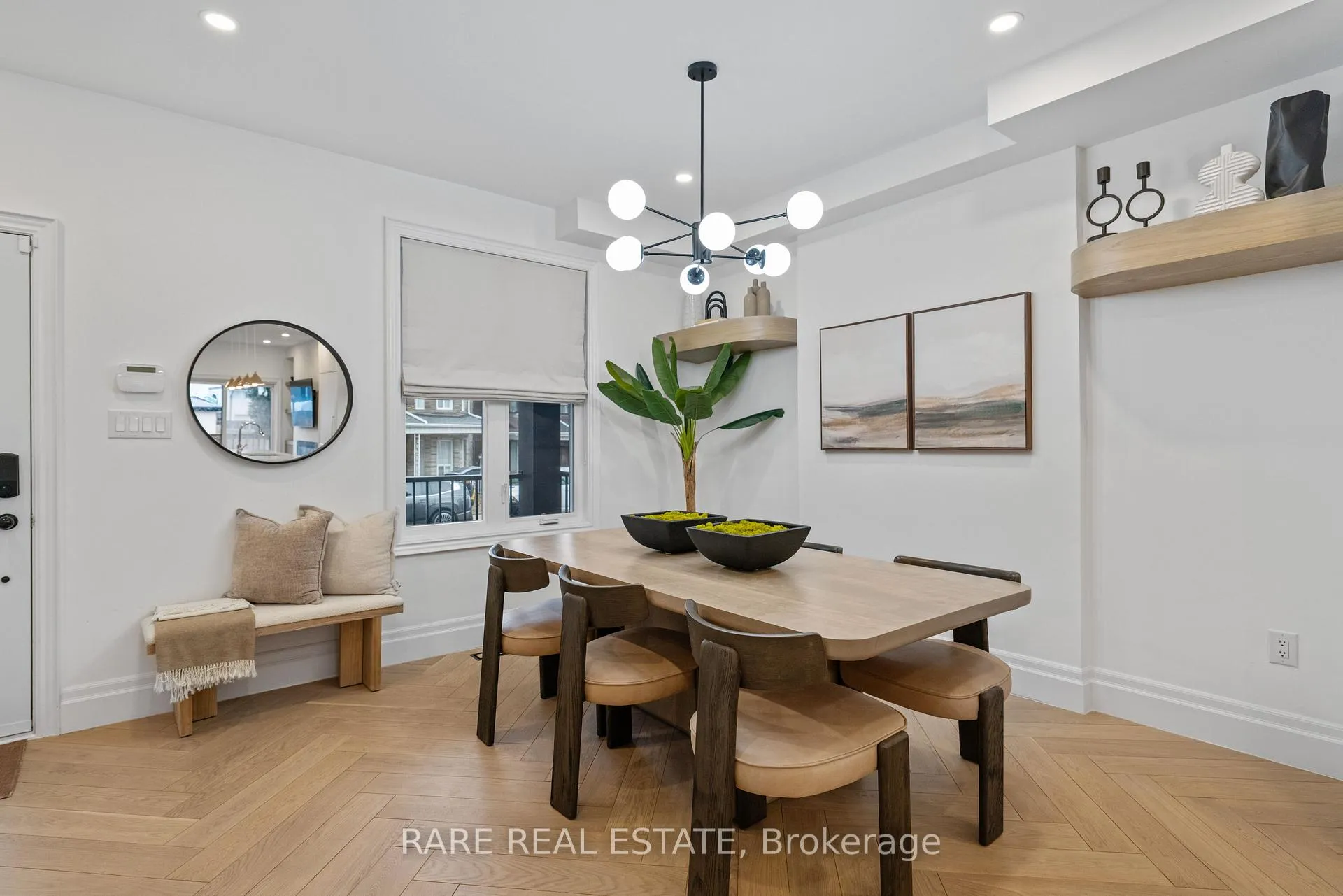 Photo 6 of 63 Laughton Avenue, Toronto, Weston-Pellam Park — HOMEH