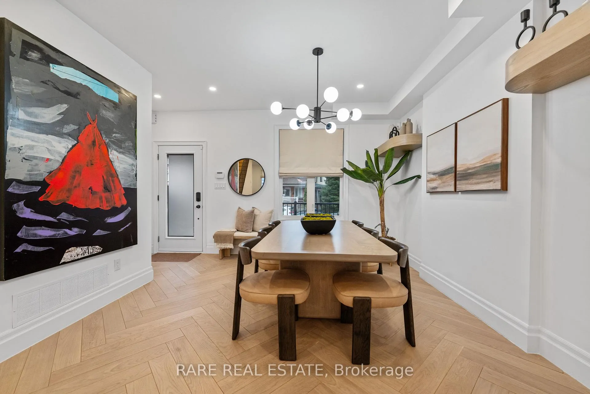 Photo 7 of 63 Laughton Avenue, Toronto, Weston-Pellam Park — HOMEH