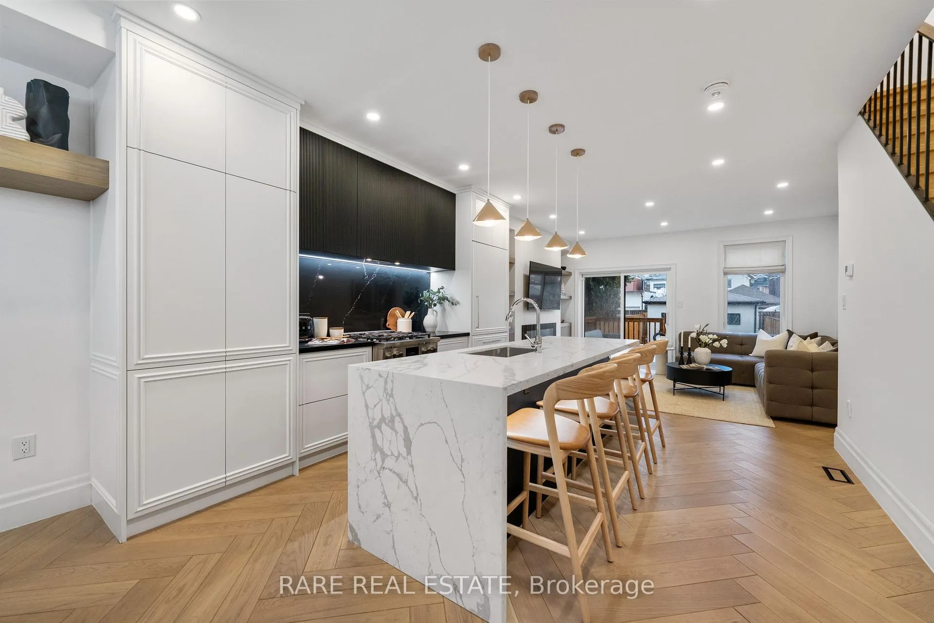 Photo 8 of 63 Laughton Avenue, Toronto, Weston-Pellam Park — HOMEH