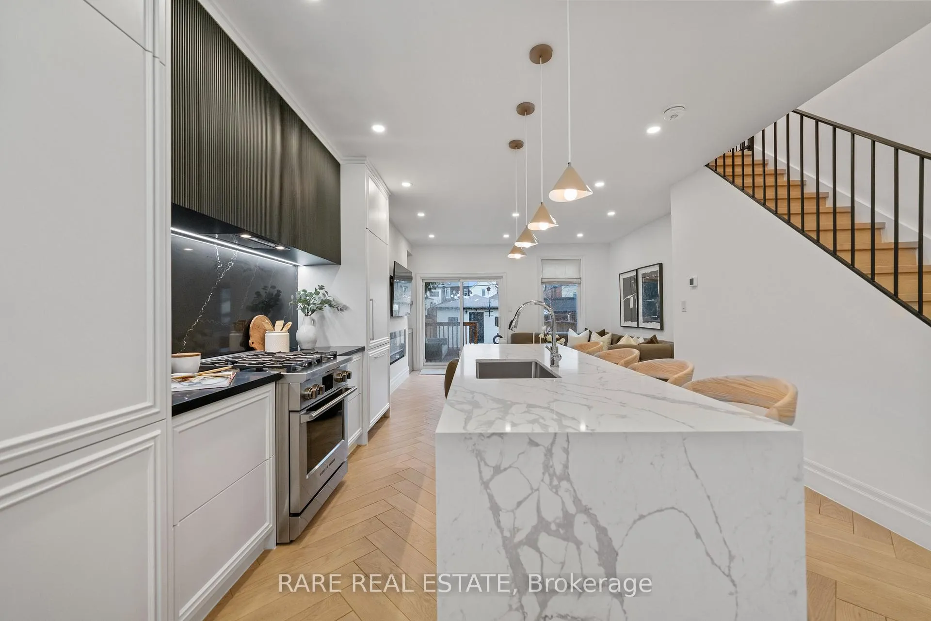 Photo 9 of 63 Laughton Avenue, Toronto, Weston-Pellam Park — HOMEH