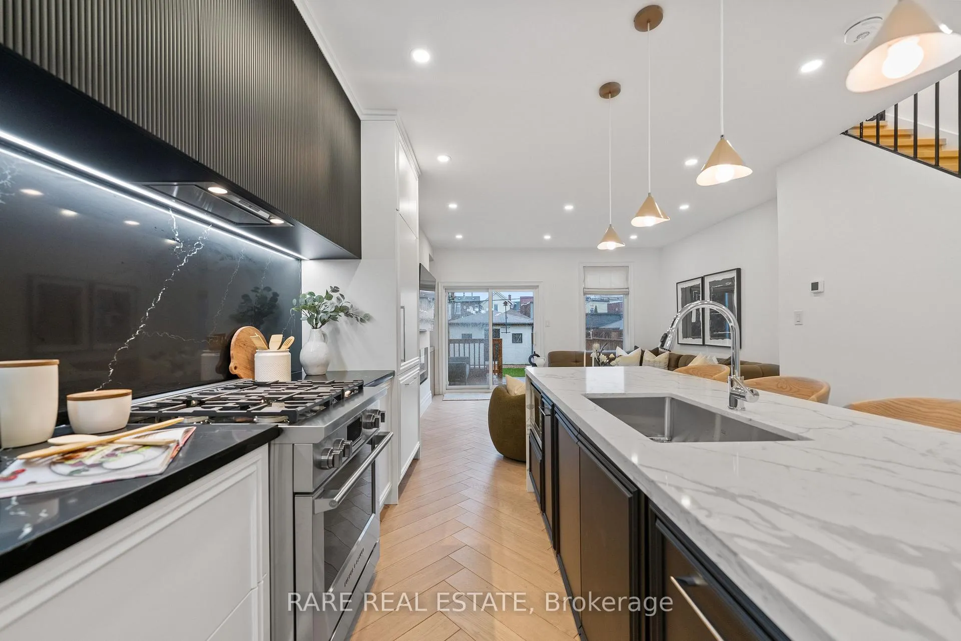 Photo 10 of 63 Laughton Avenue, Toronto, Weston-Pellam Park — HOMEH