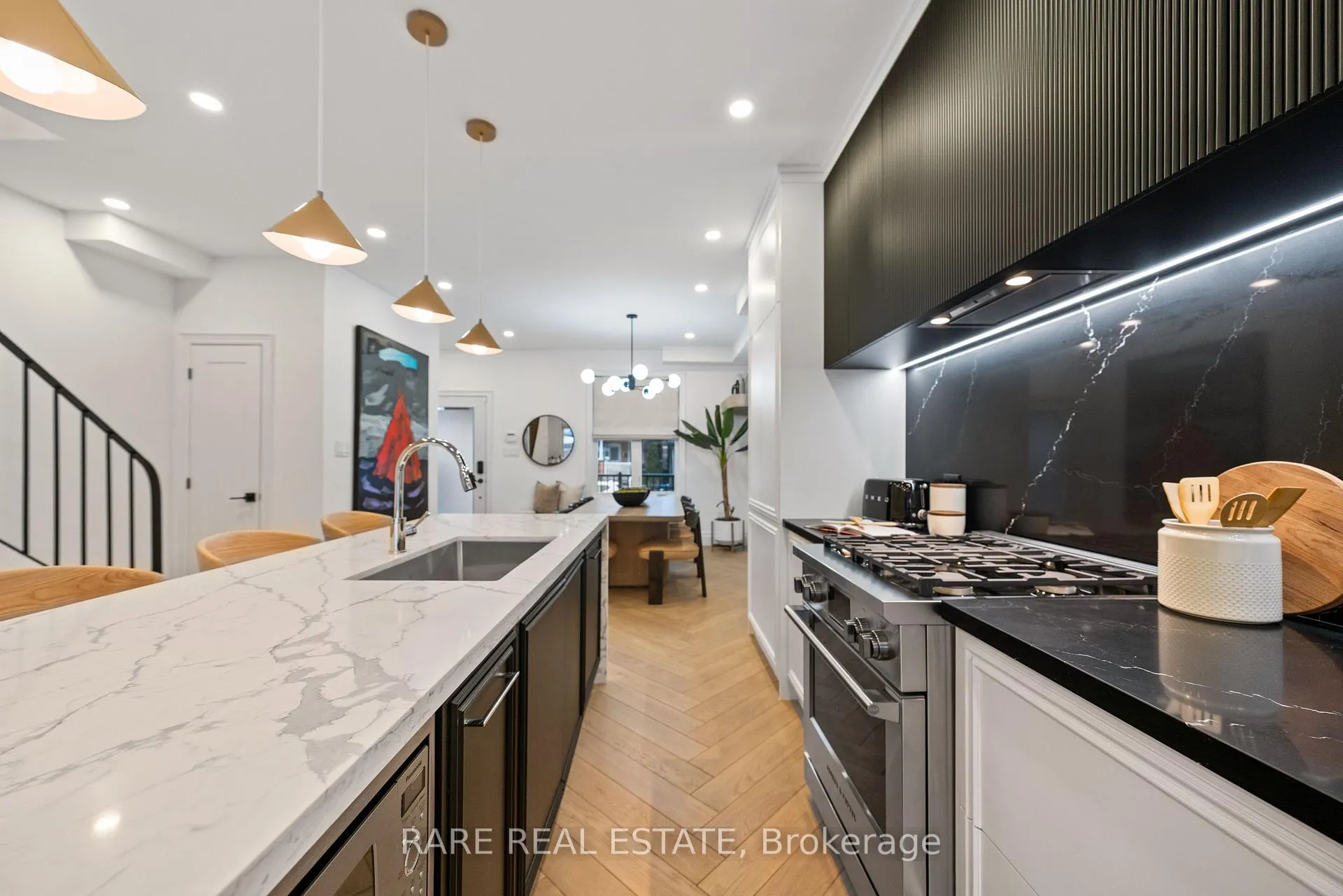 Photo 14 of 63 Laughton Avenue, Toronto, Weston-Pellam Park — HOMEH