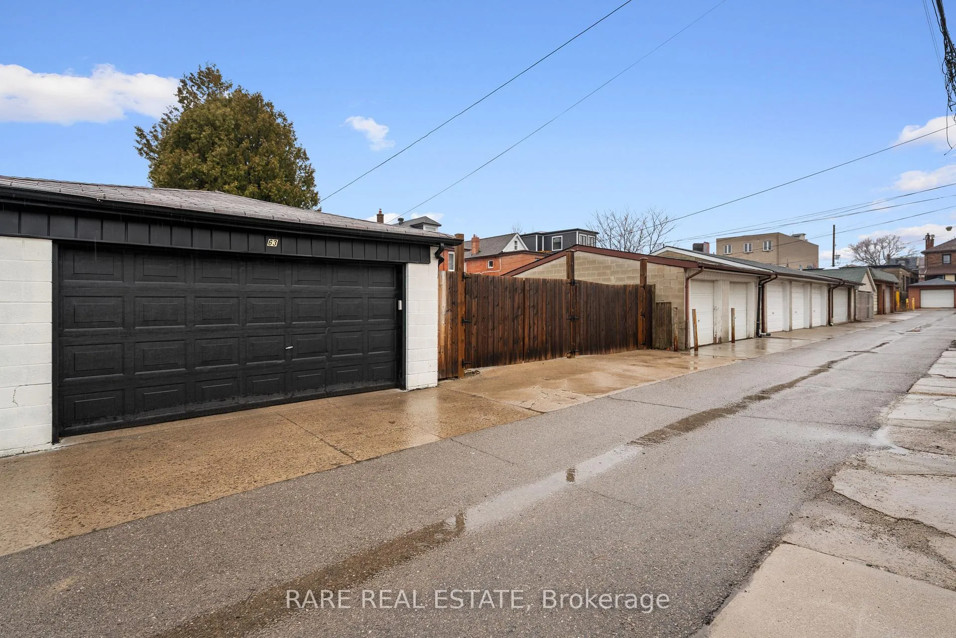 Photo 38 of 63 Laughton Avenue, Toronto, Weston-Pellam Park — HOMEH