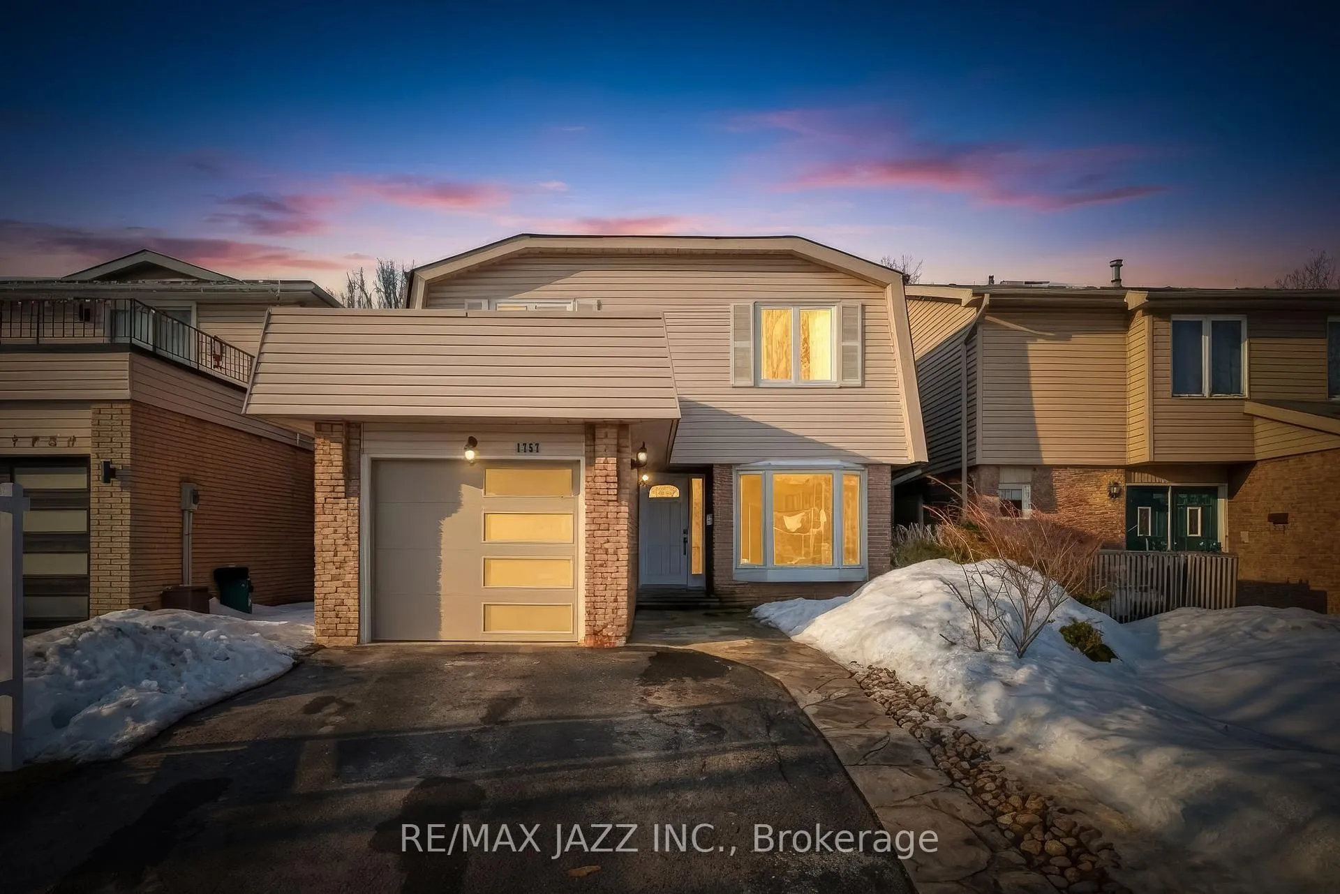 Photo 1 of 1757 Shadybrook Drive, Pickering, Amberlea — HOMEH