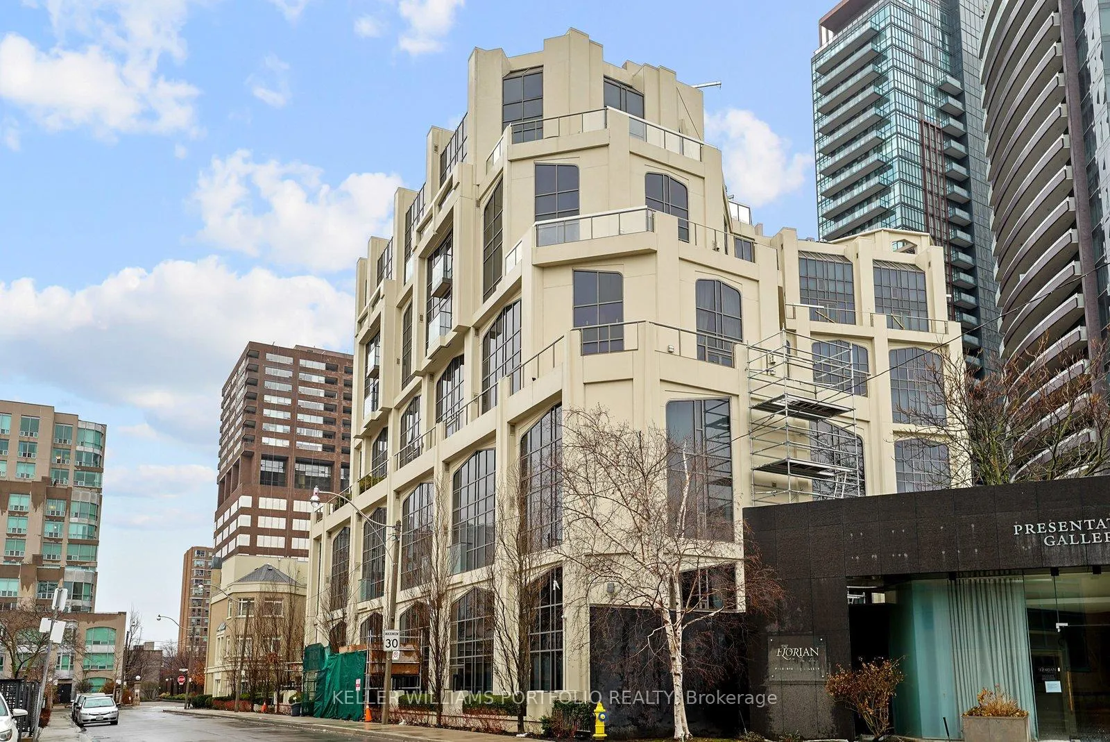 Photo 1 of Unit 205, 3 McAlpine Street, Toronto, The Annex — HOMEH