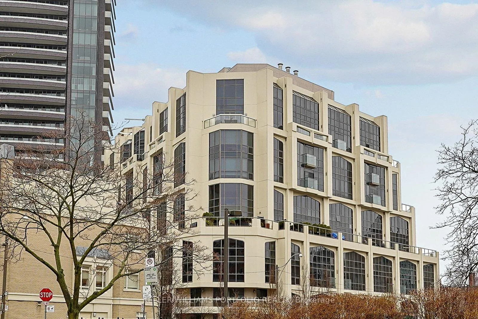 Photo 32 of Unit 205, 3 McAlpine Street, Toronto, The Annex — HOMEH