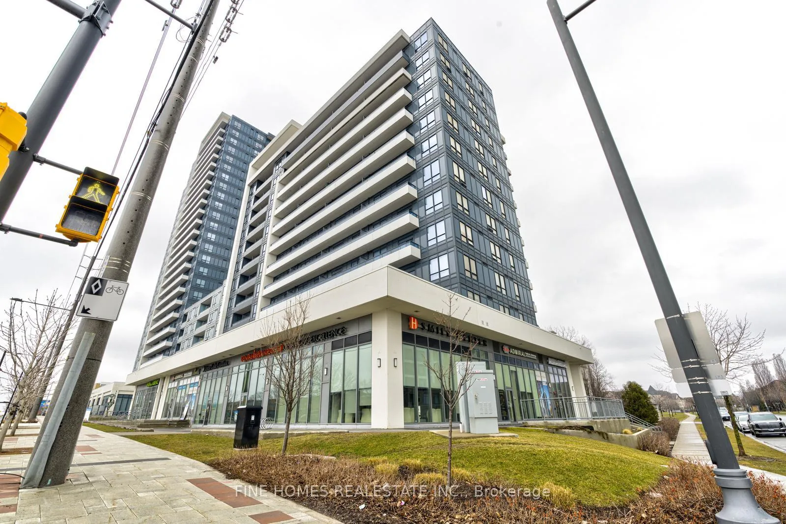 Photo 1 of Unit 1119, 7900 Bathusrt Street, Vaughan, Uplands — HOMEH