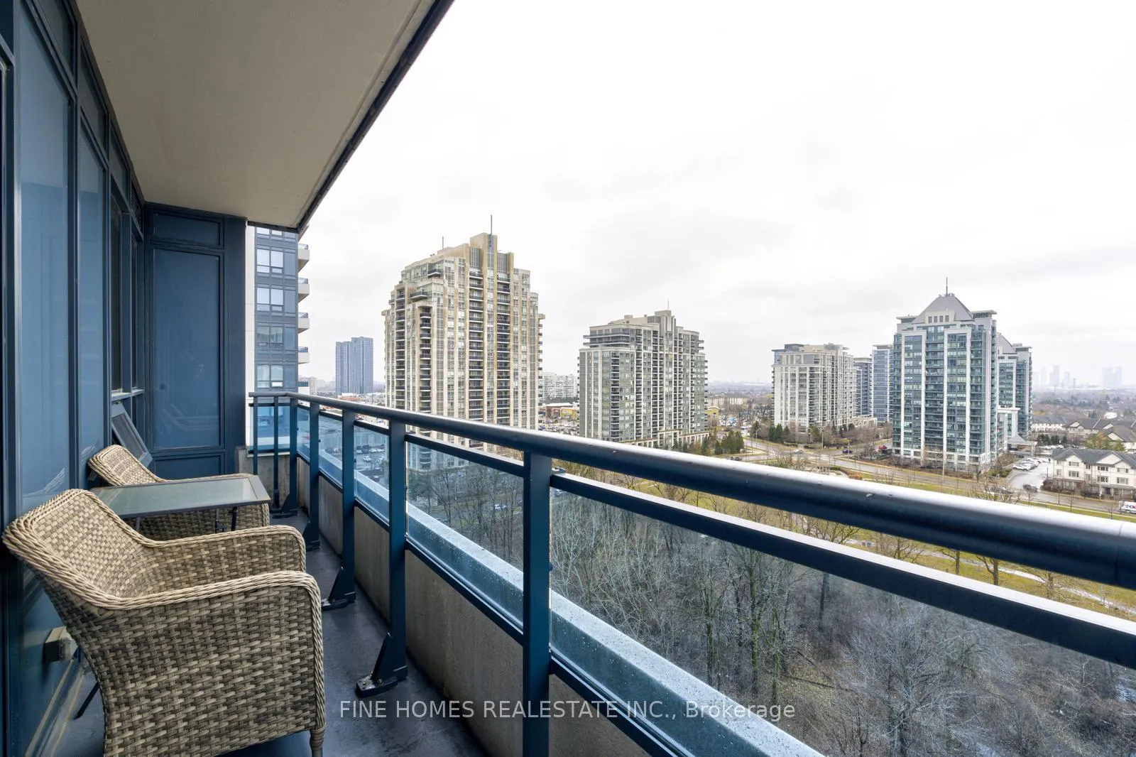 Photo 19 of Unit 1119, 7900 Bathusrt Street, Vaughan, Uplands — HOMEH