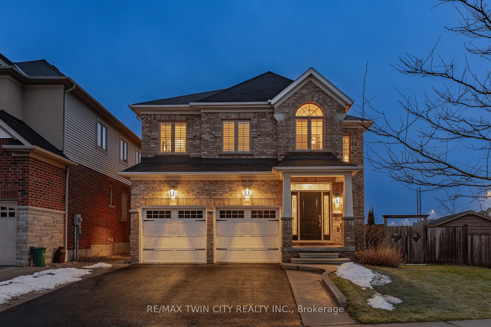 Photo 1 of 405 Rideau River Street, Waterloo — HOMEH