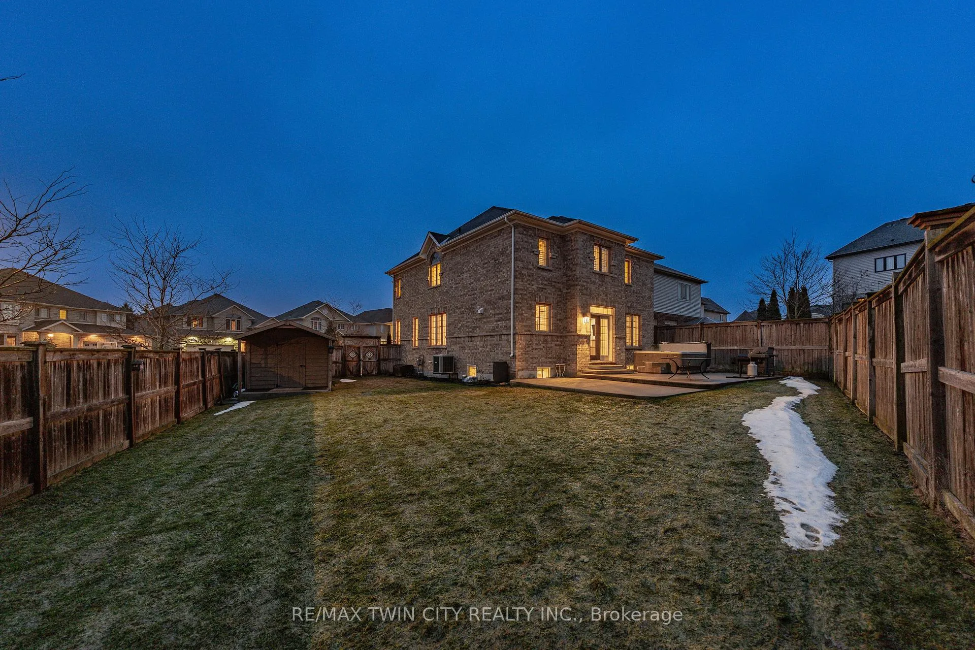 Photo 42 of 405 Rideau River Street, Waterloo — HOMEH