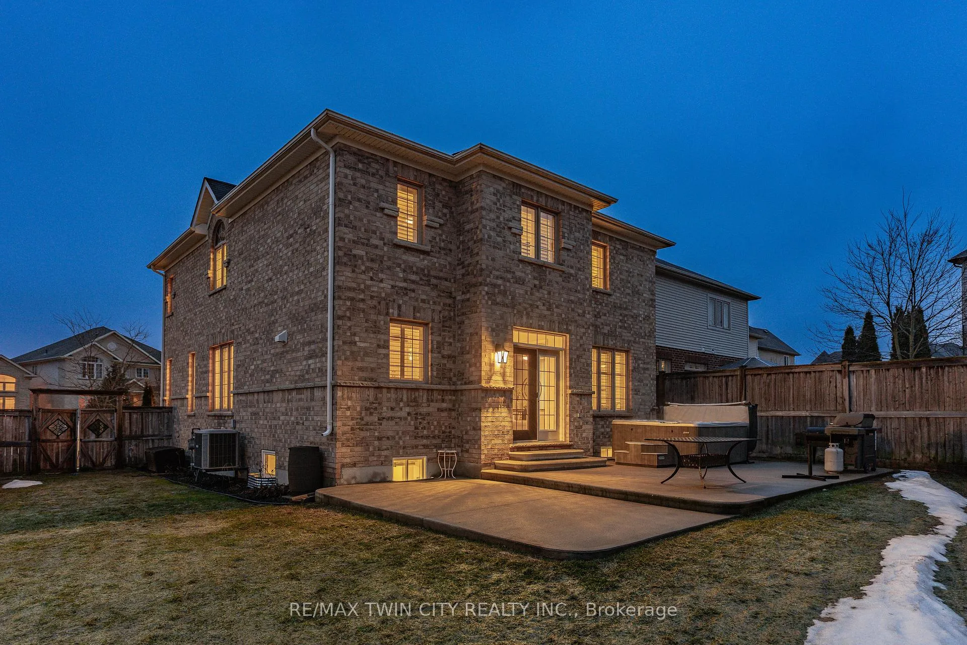 Photo 46 of 405 Rideau River Street, Waterloo — HOMEH