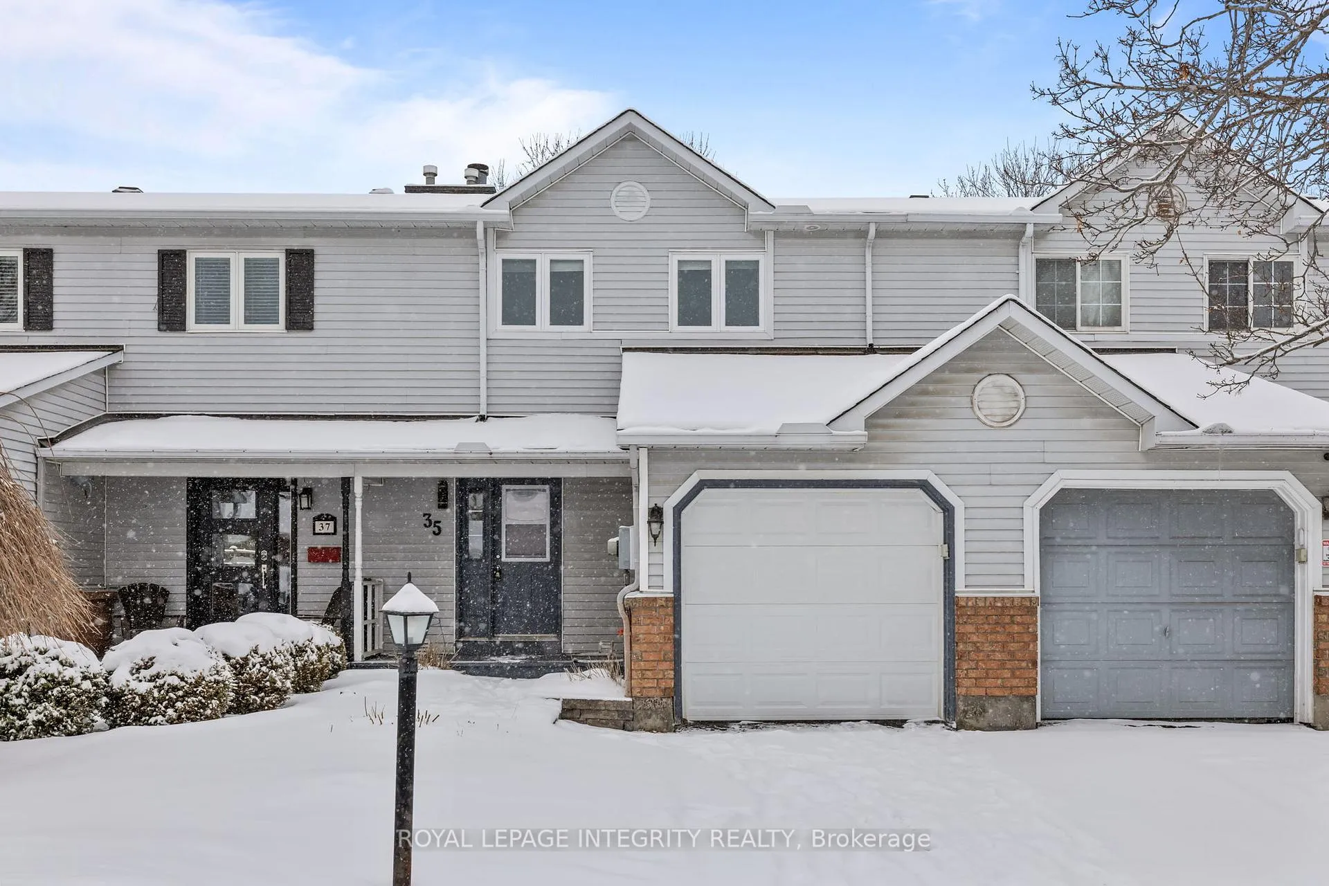 Photo 1 of 35 Randall James Drive, Ottawa, Stittsville (Central) — HOMEH