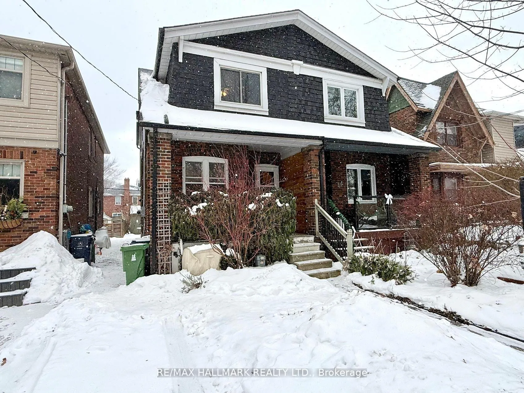 Photo 1 of 56 Highfield Road, Toronto, Greenwood-Coxwell — HOMEH