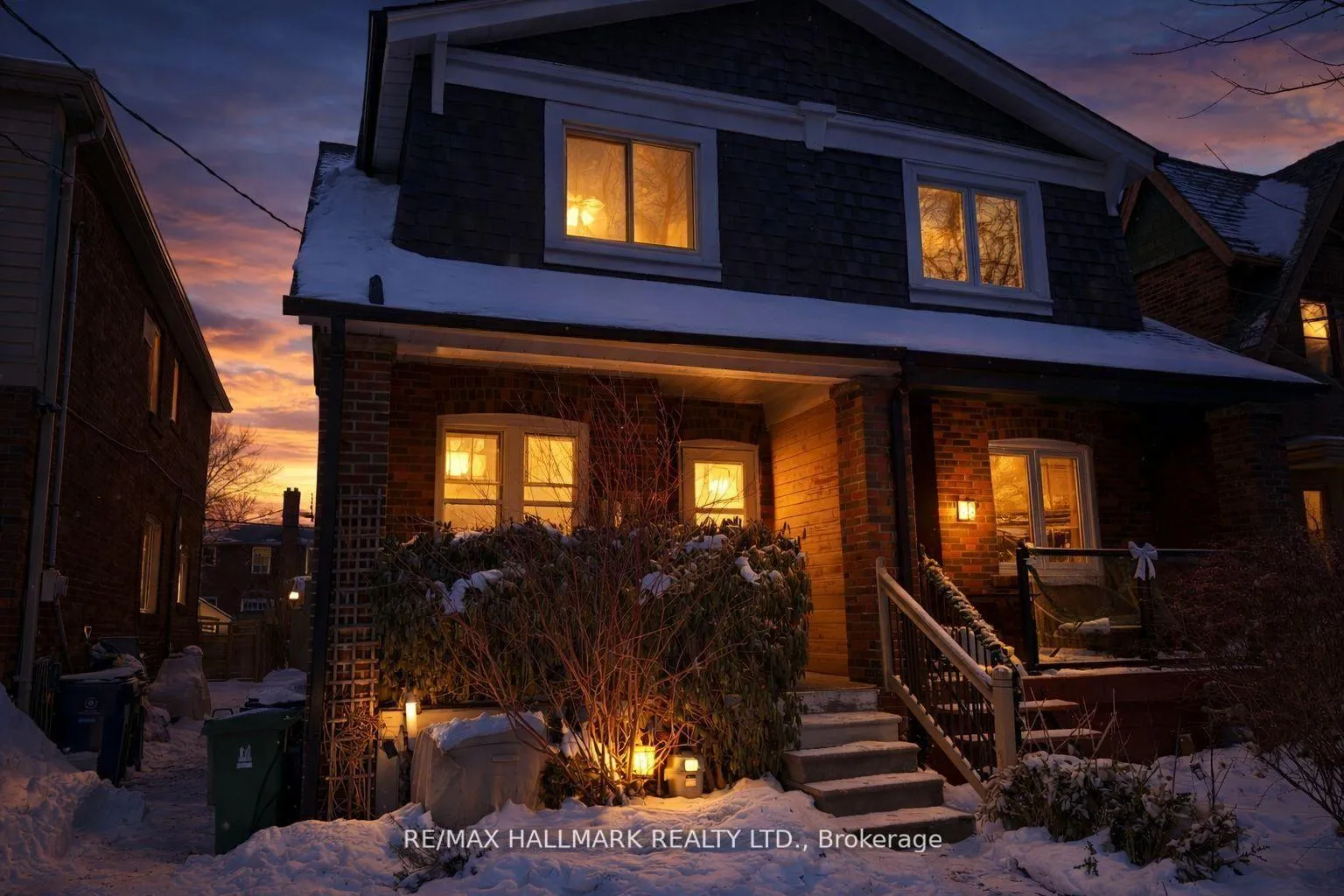 Photo 2 of 56 Highfield Road, Toronto, Greenwood-Coxwell — HOMEH