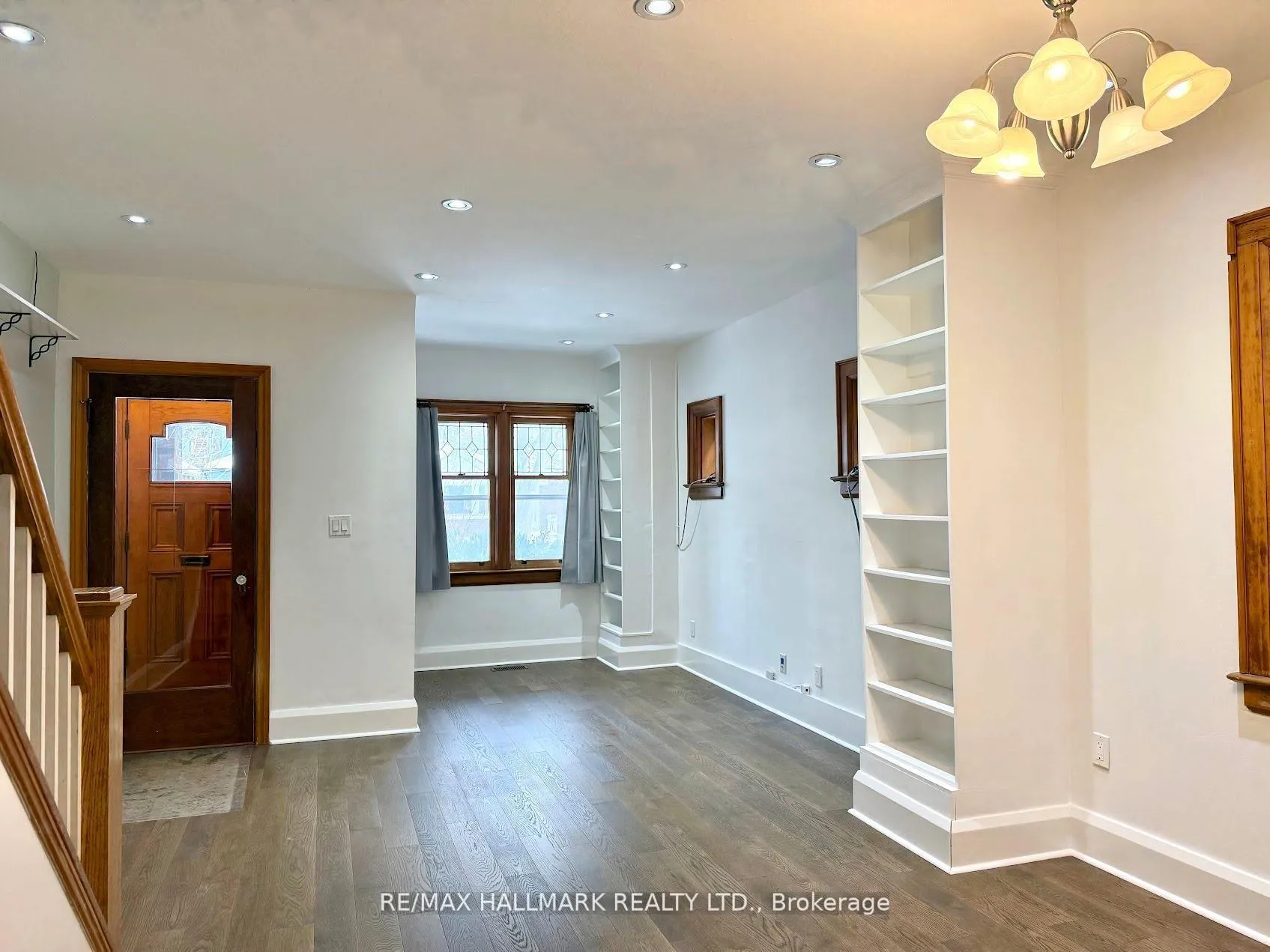 Photo 4 of 56 Highfield Road, Toronto, Greenwood-Coxwell — HOMEH