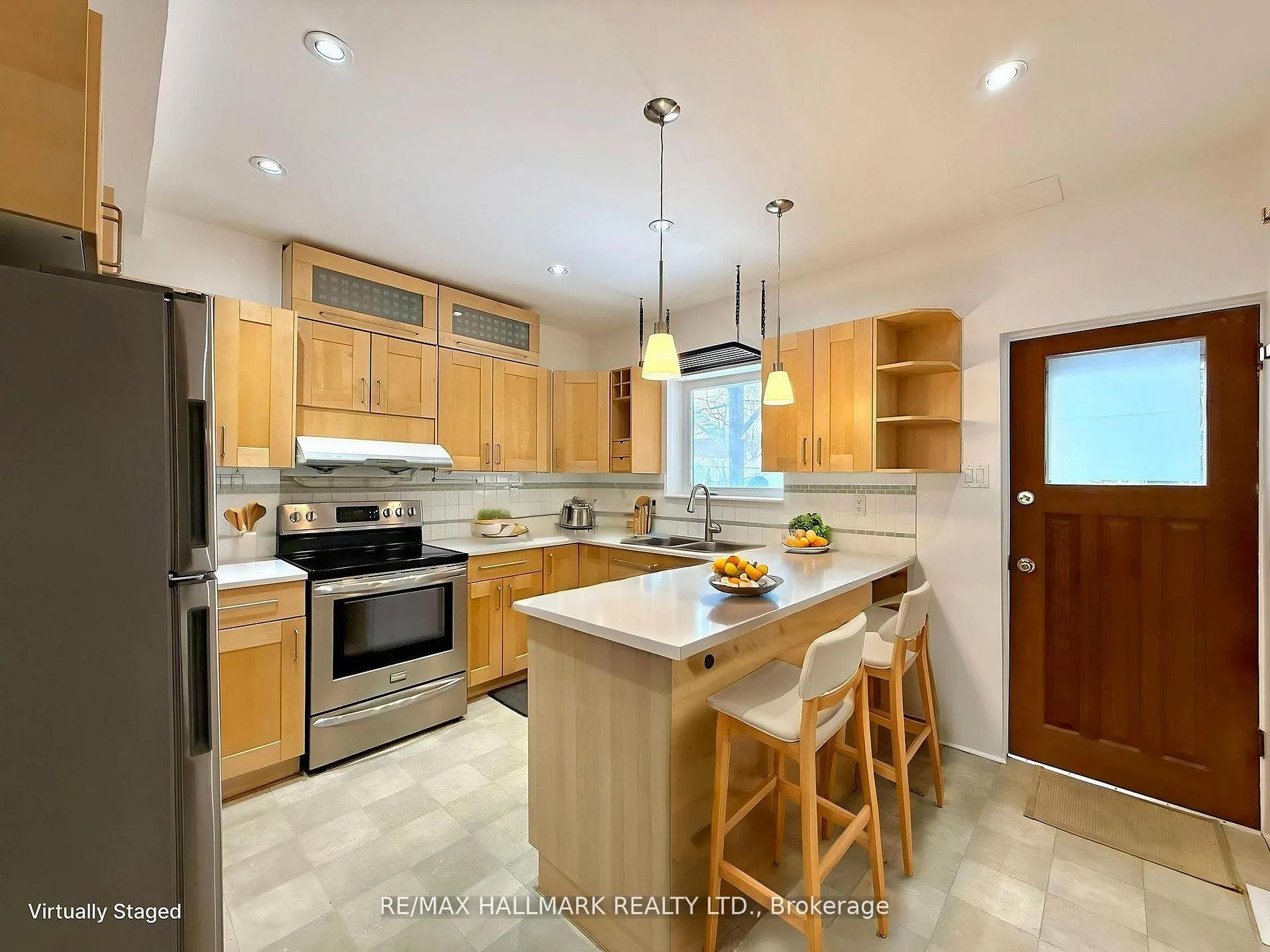 Photo 10 of 56 Highfield Road, Toronto, Greenwood-Coxwell — HOMEH