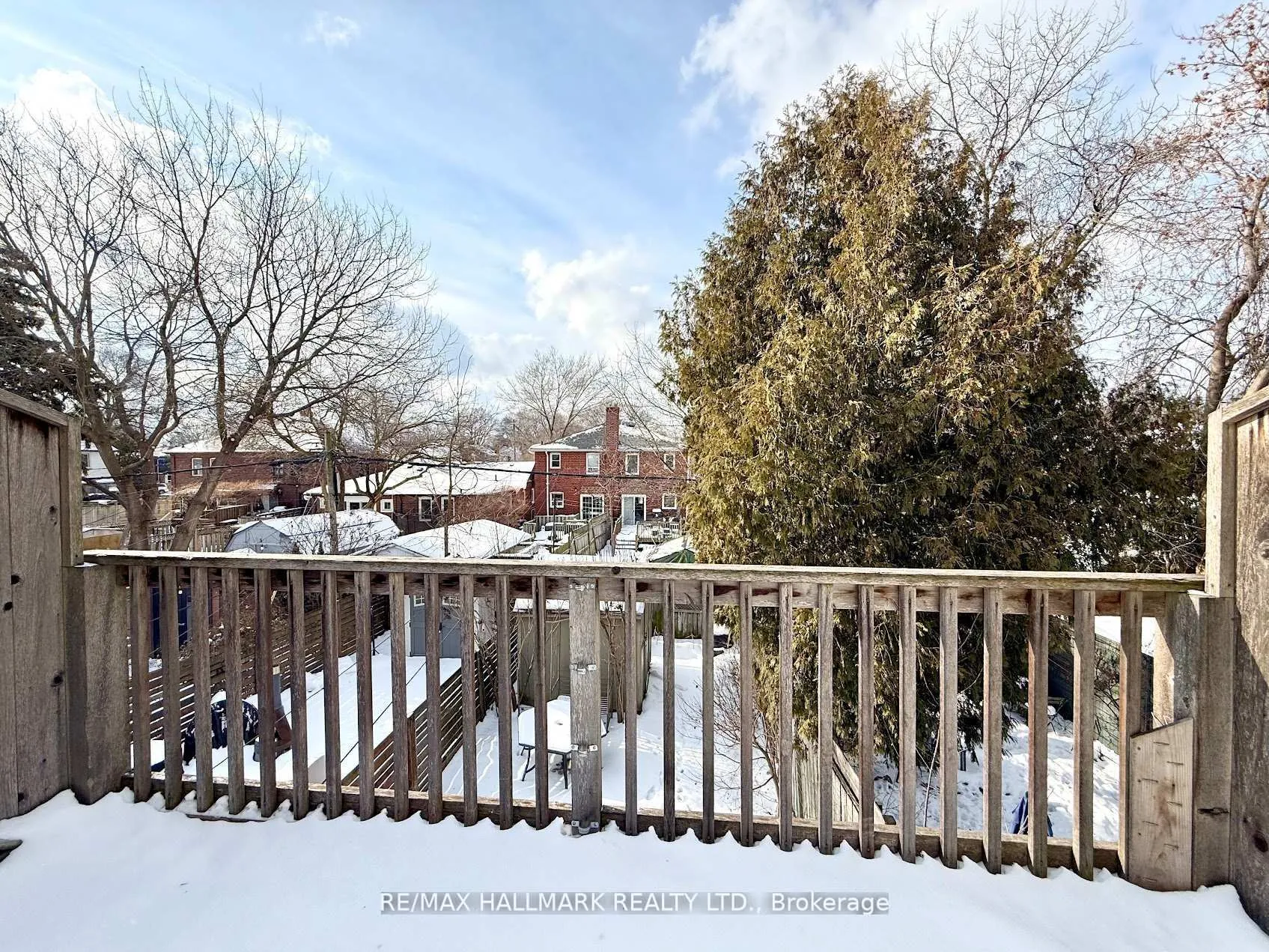 Photo 18 of 56 Highfield Road, Toronto, Greenwood-Coxwell — HOMEH