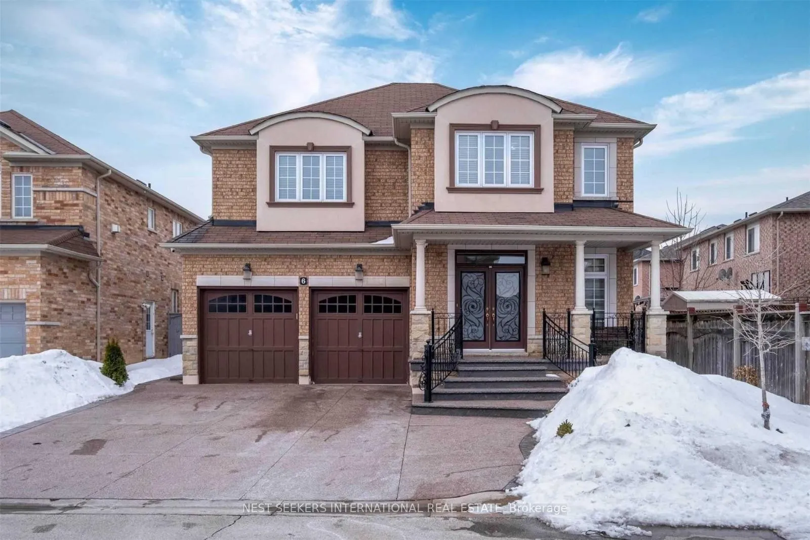 Photo 1 of 6 Onyx Gate, Brampton, Bram East — HOMEH
