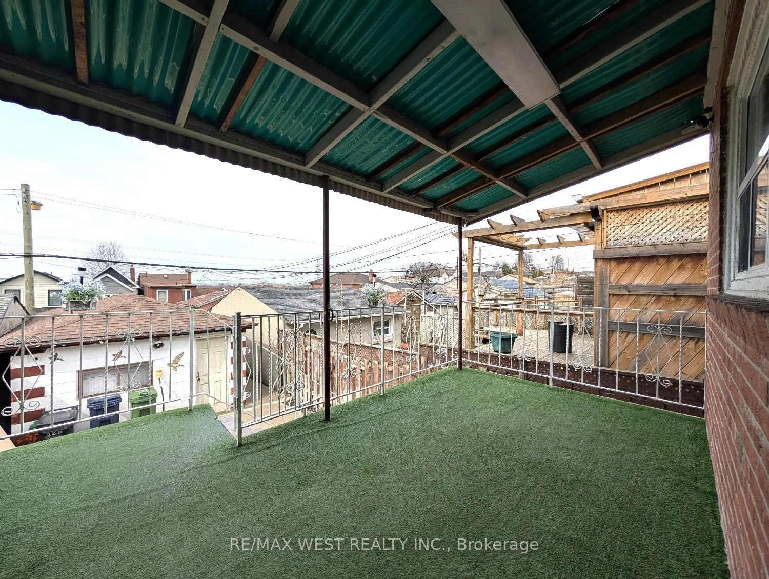 Photo 14 of Unit Main Floor, 128 Caledonia Road, Toronto, Corso Italia-Davenport — HOMEH