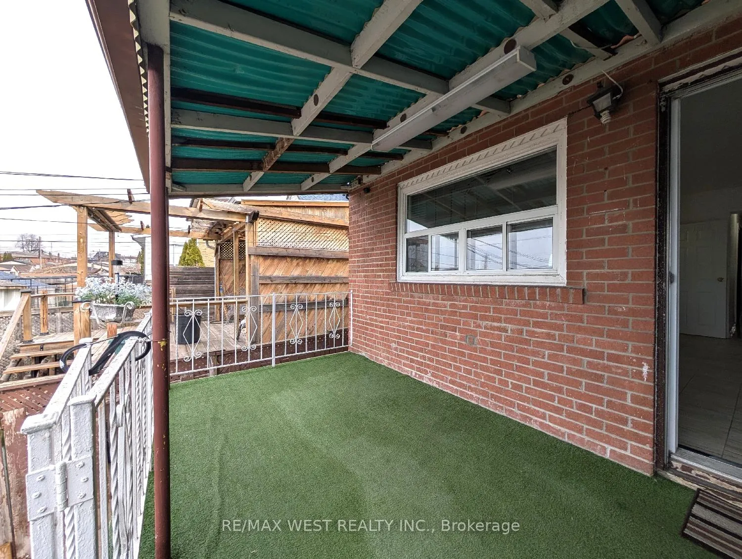 Photo 15 of Unit Main Floor, 128 Caledonia Road, Toronto, Corso Italia-Davenport — HOMEH