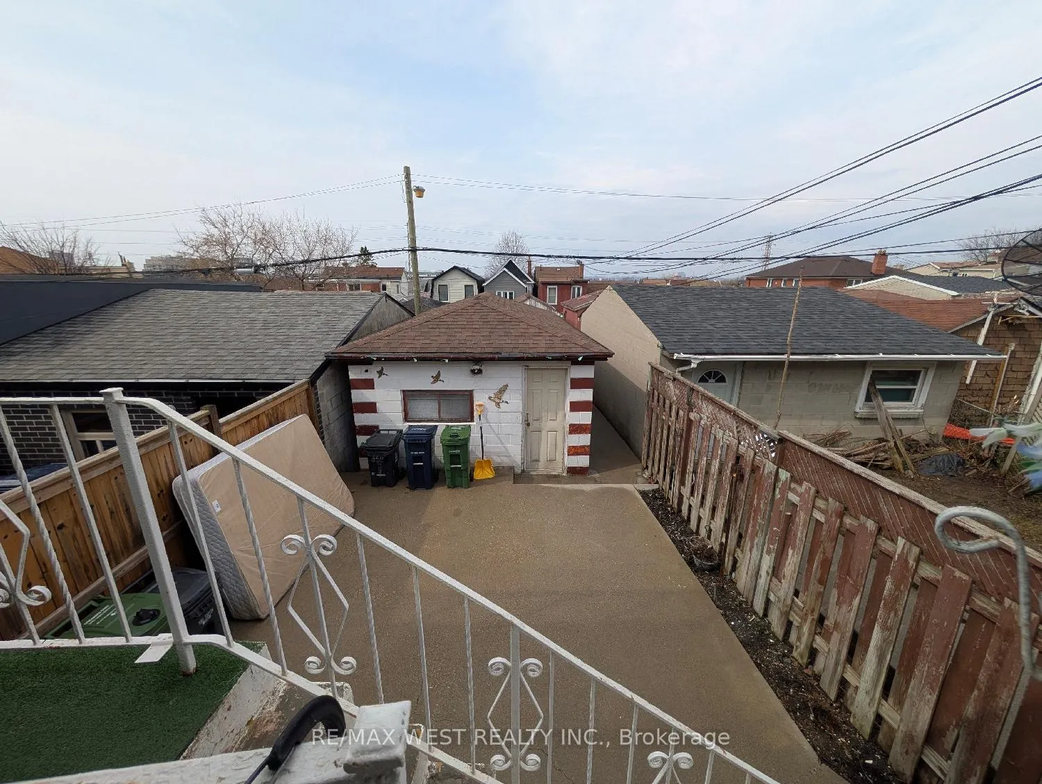 Photo 16 of Unit Main Floor, 128 Caledonia Road, Toronto, Corso Italia-Davenport — HOMEH