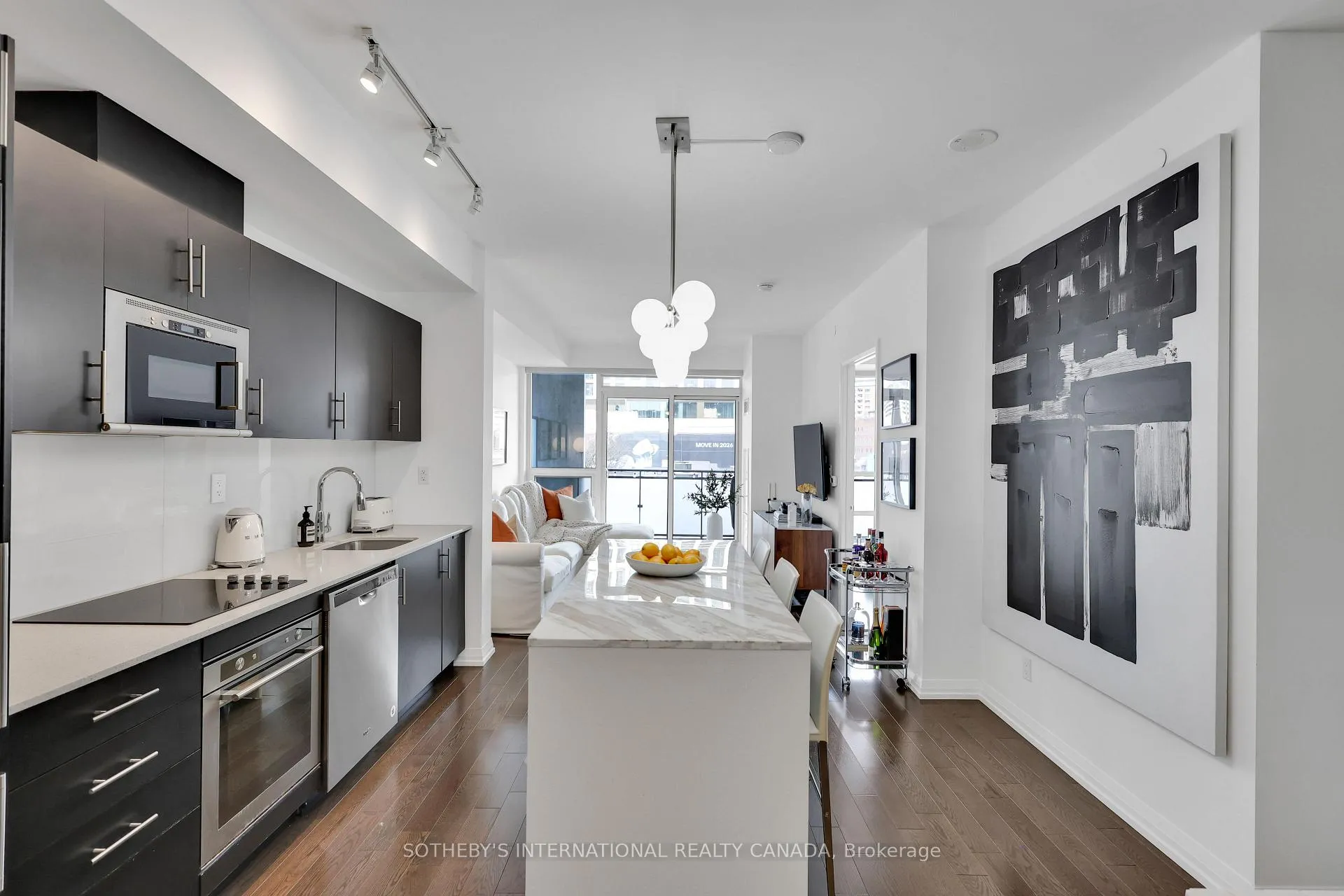 Photo 1 of Unit 728, 460 Adelaide Street E, Toronto, Moss Park — HOMEH