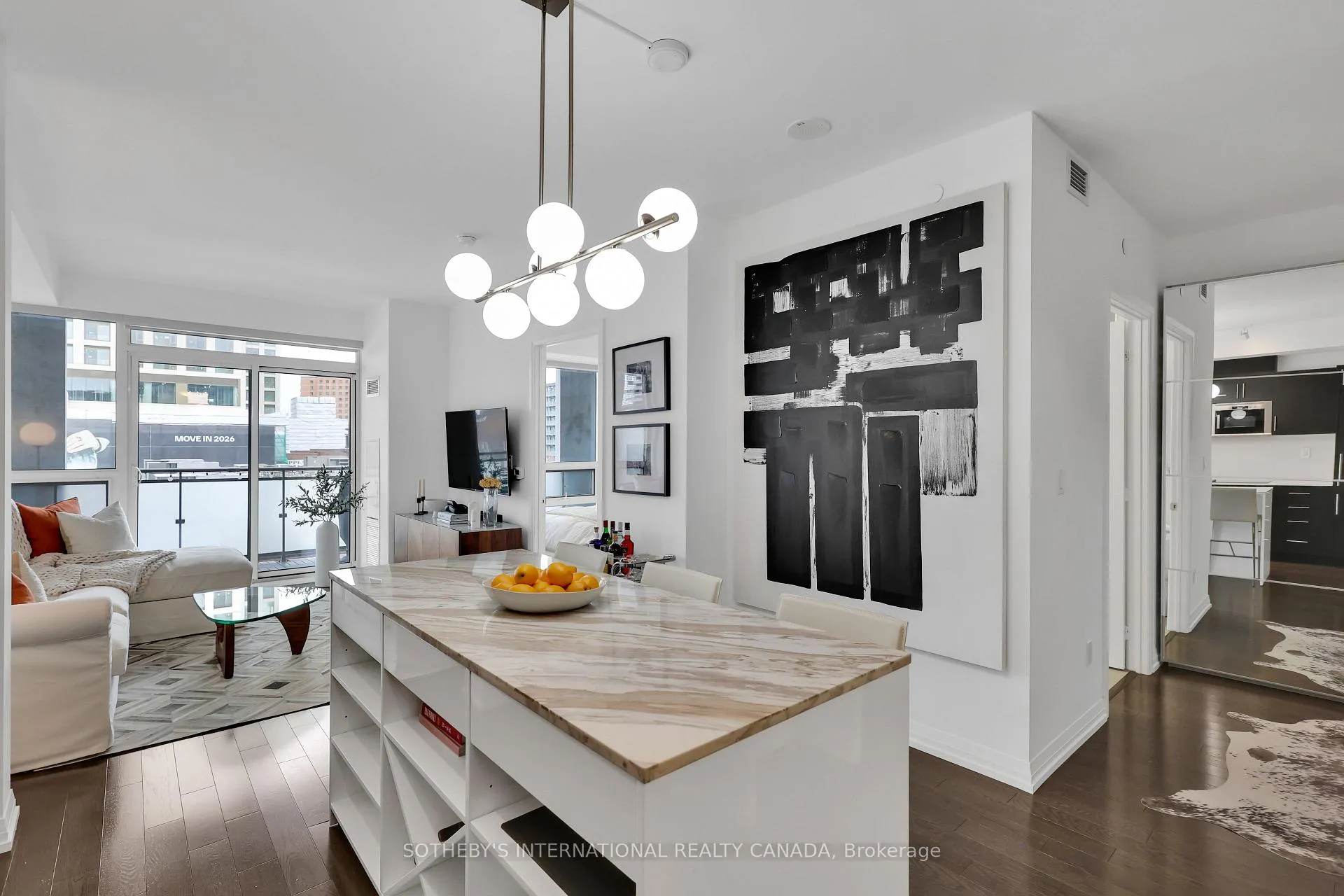 Photo 3 of Unit 728, 460 Adelaide Street E, Toronto, Moss Park — HOMEH