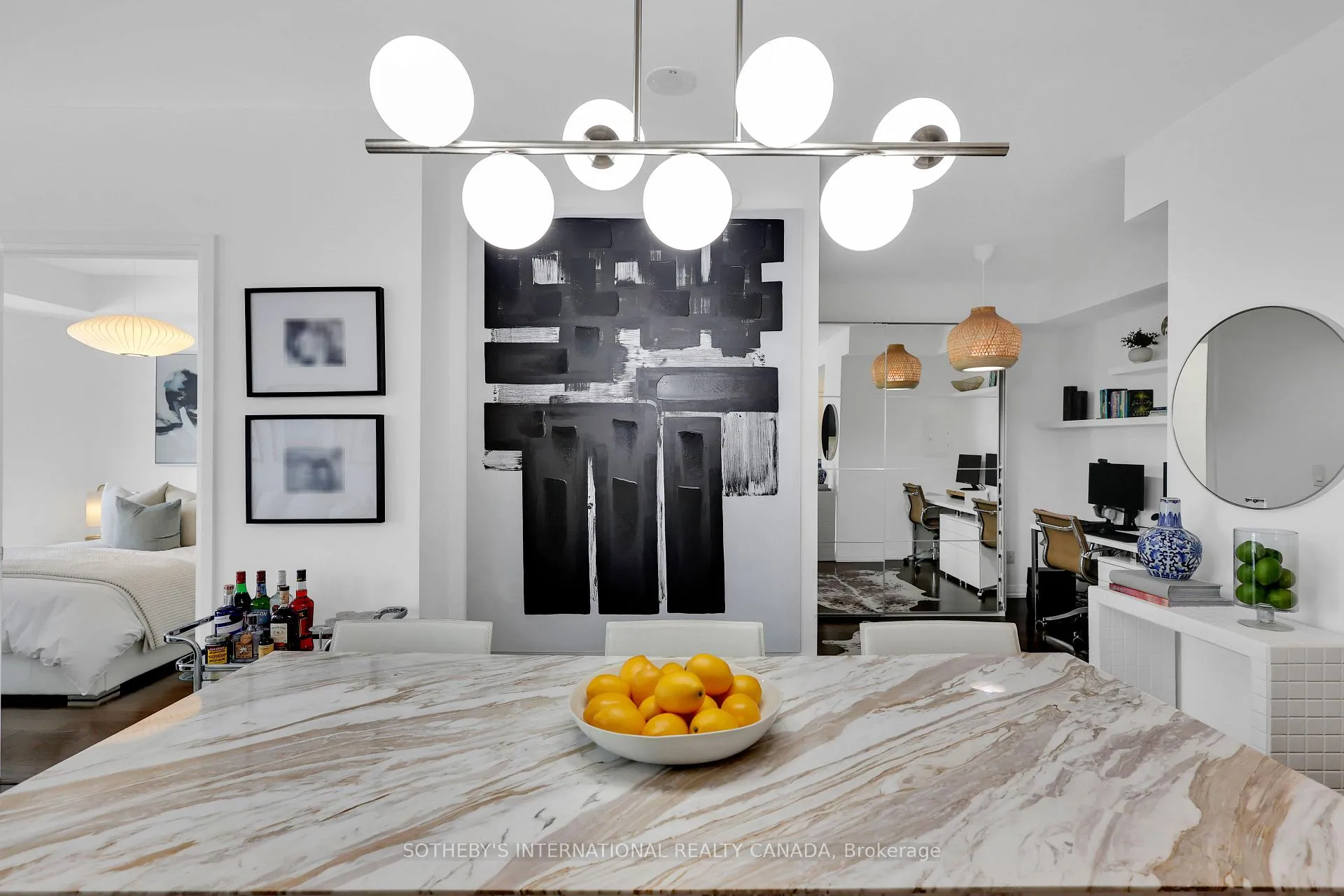 Photo 7 of Unit 728, 460 Adelaide Street E, Toronto, Moss Park — HOMEH