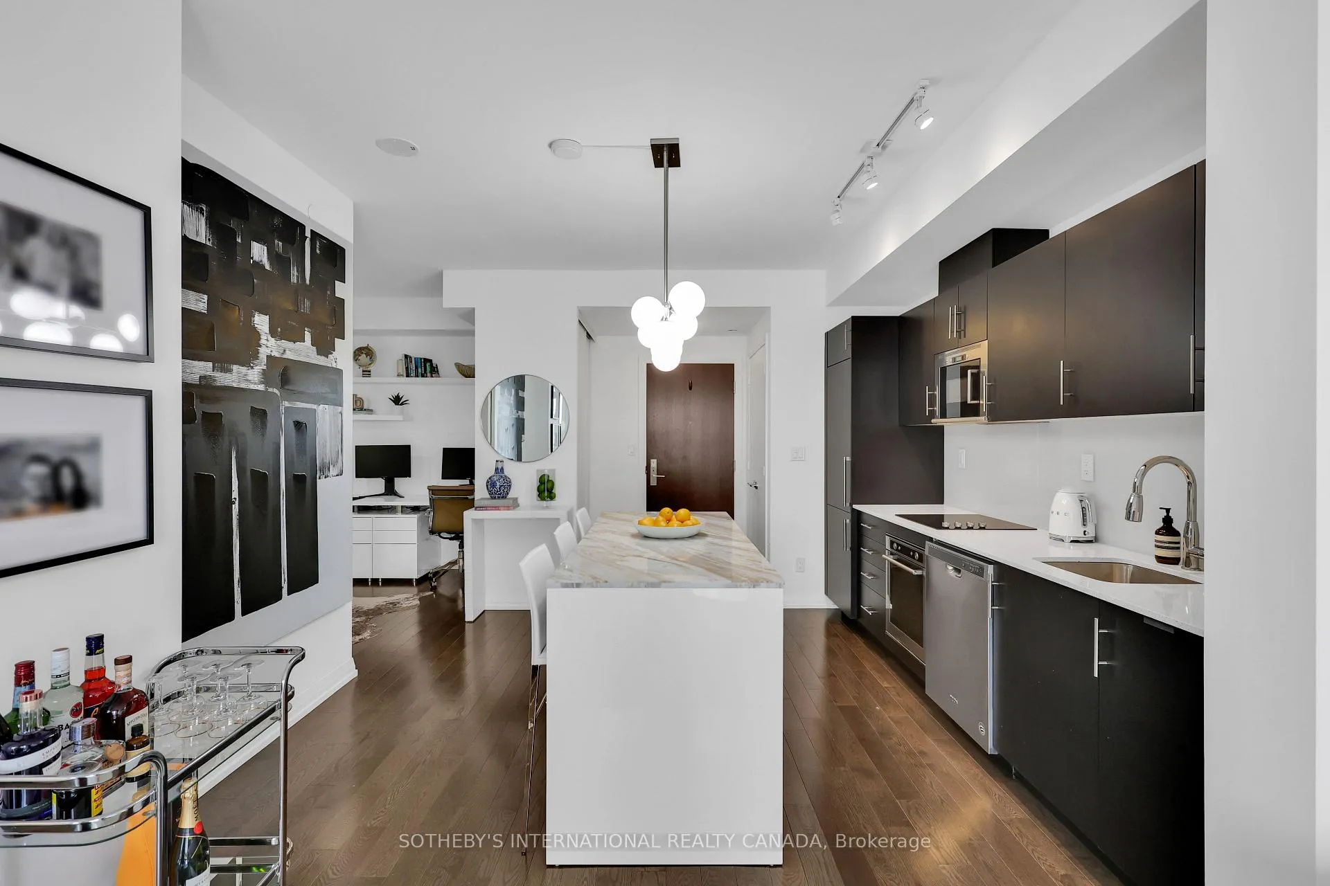 Photo 10 of Unit 728, 460 Adelaide Street E, Toronto, Moss Park — HOMEH