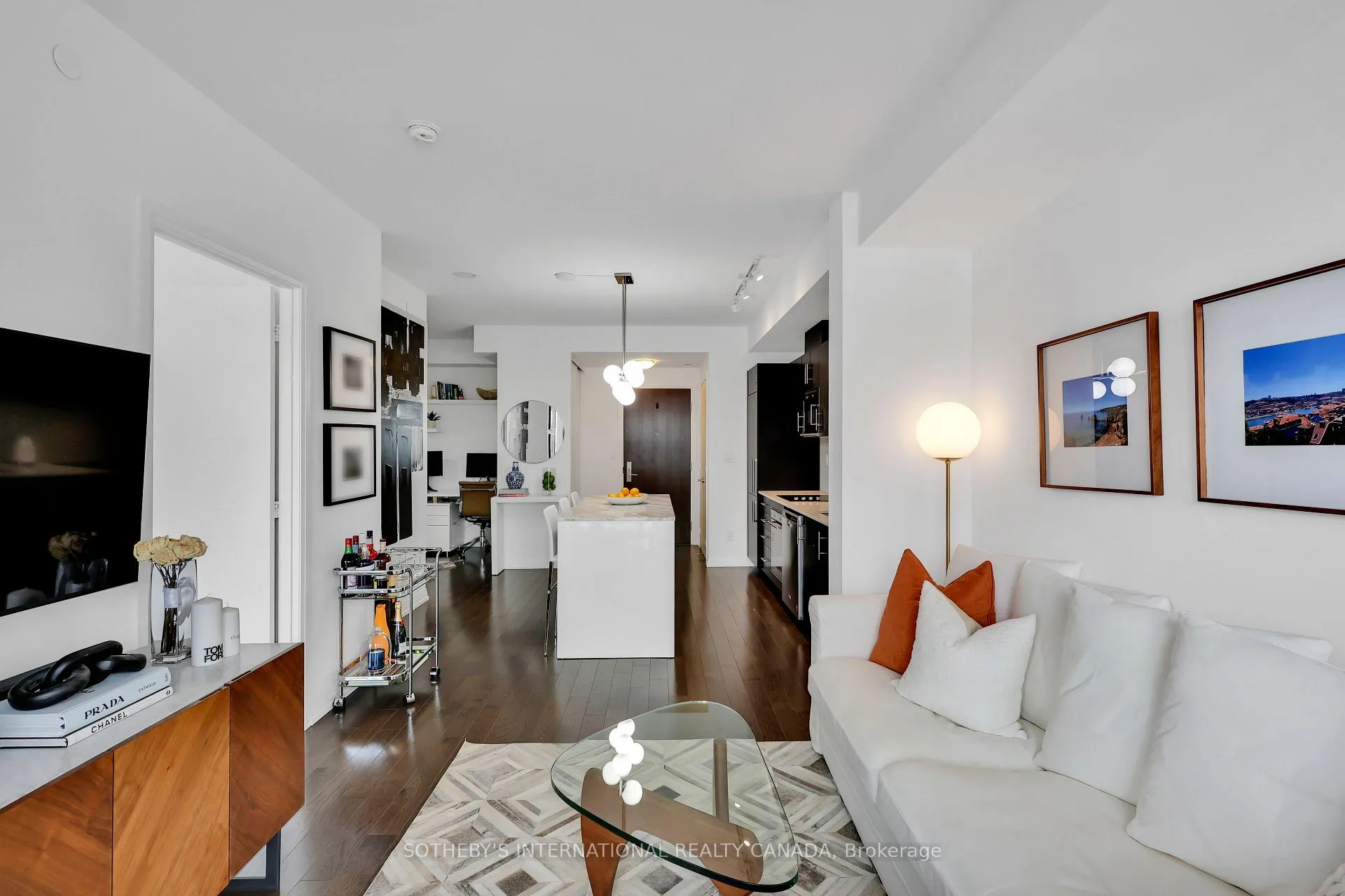 Photo 12 of Unit 728, 460 Adelaide Street E, Toronto, Moss Park — HOMEH