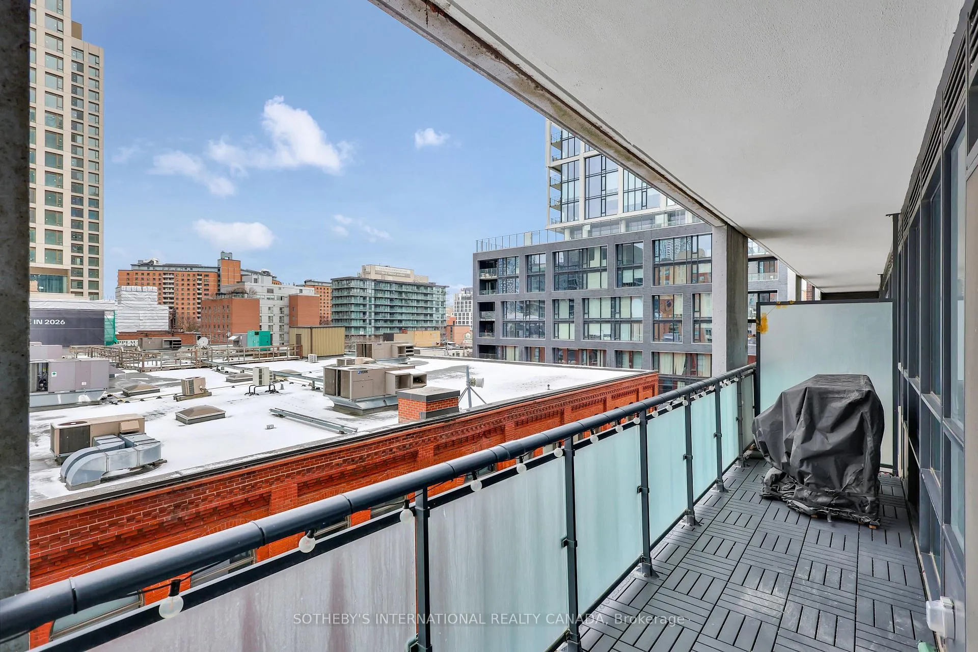 Photo 23 of Unit 728, 460 Adelaide Street E, Toronto, Moss Park — HOMEH