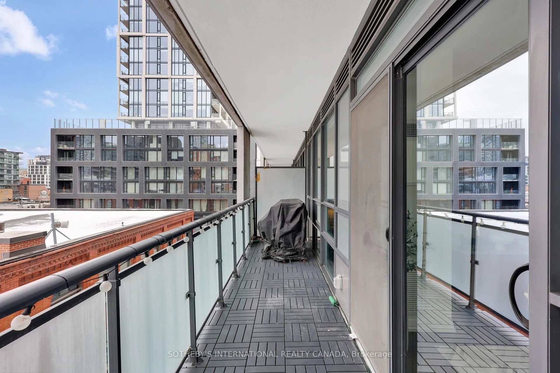 Photo 24 of Unit 728, 460 Adelaide Street E, Toronto, Moss Park — HOMEH
